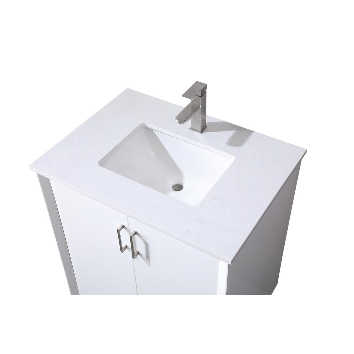 Hayes 30 Inch Bath Vanity by Elegant Decor