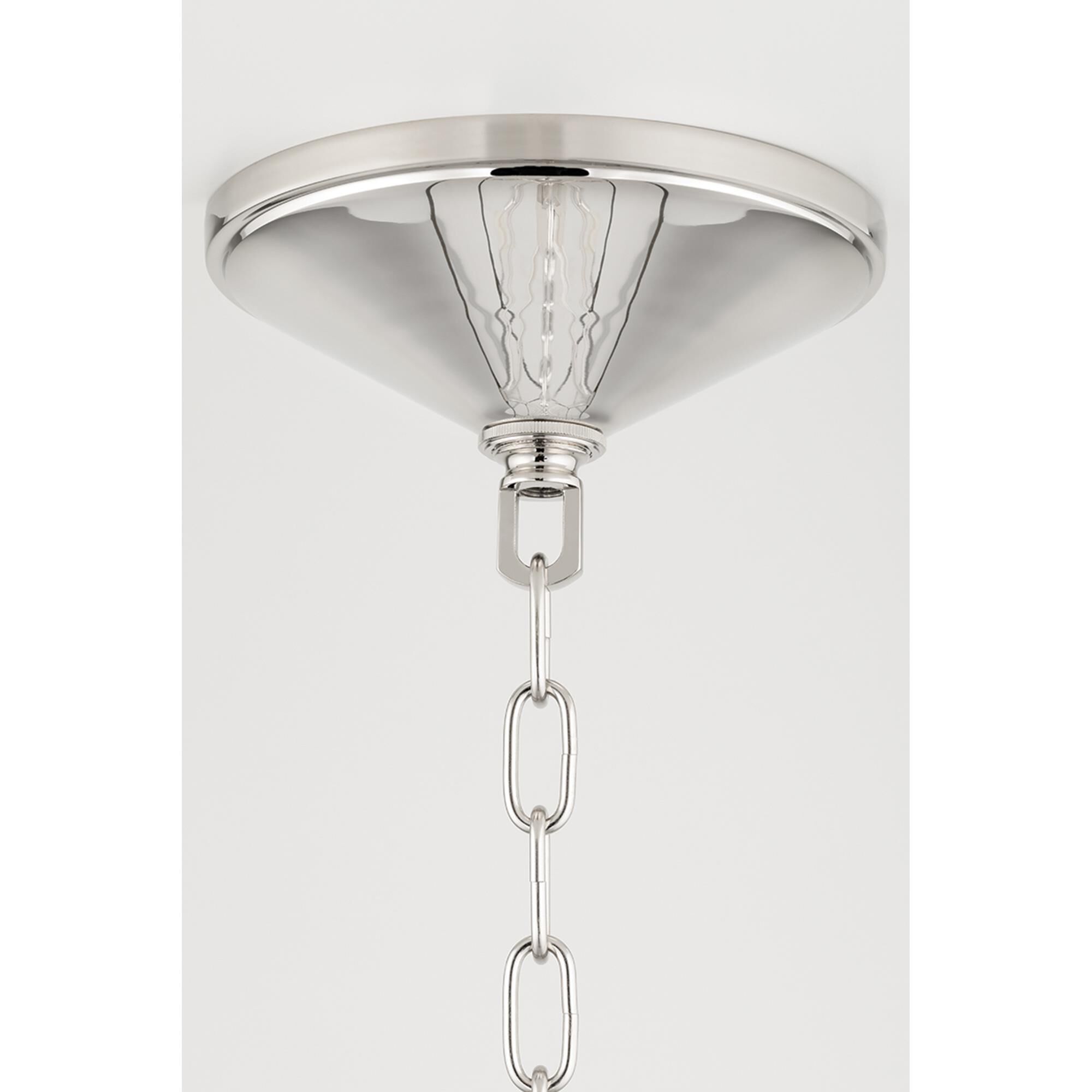 Glendale 27 Inch Cage Pendant by Hudson Valley Lighting