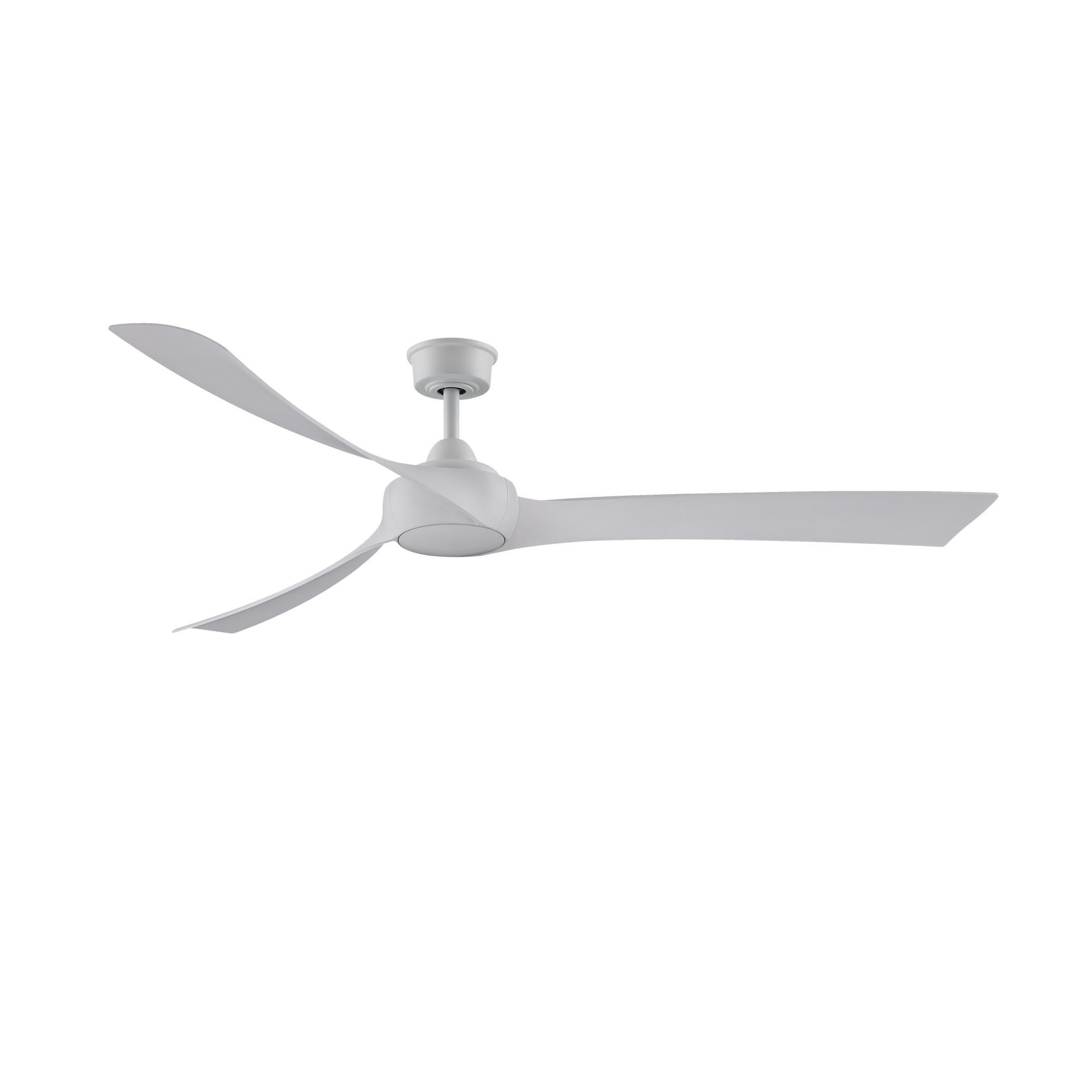 Shown in Matte White finish