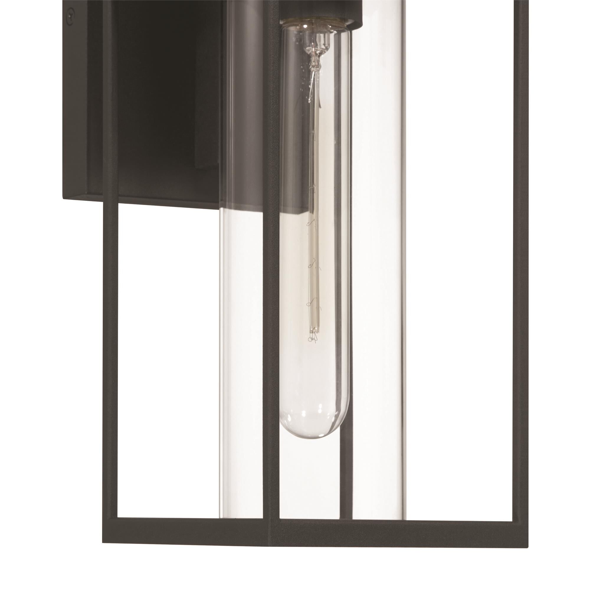 Shown in Black finish