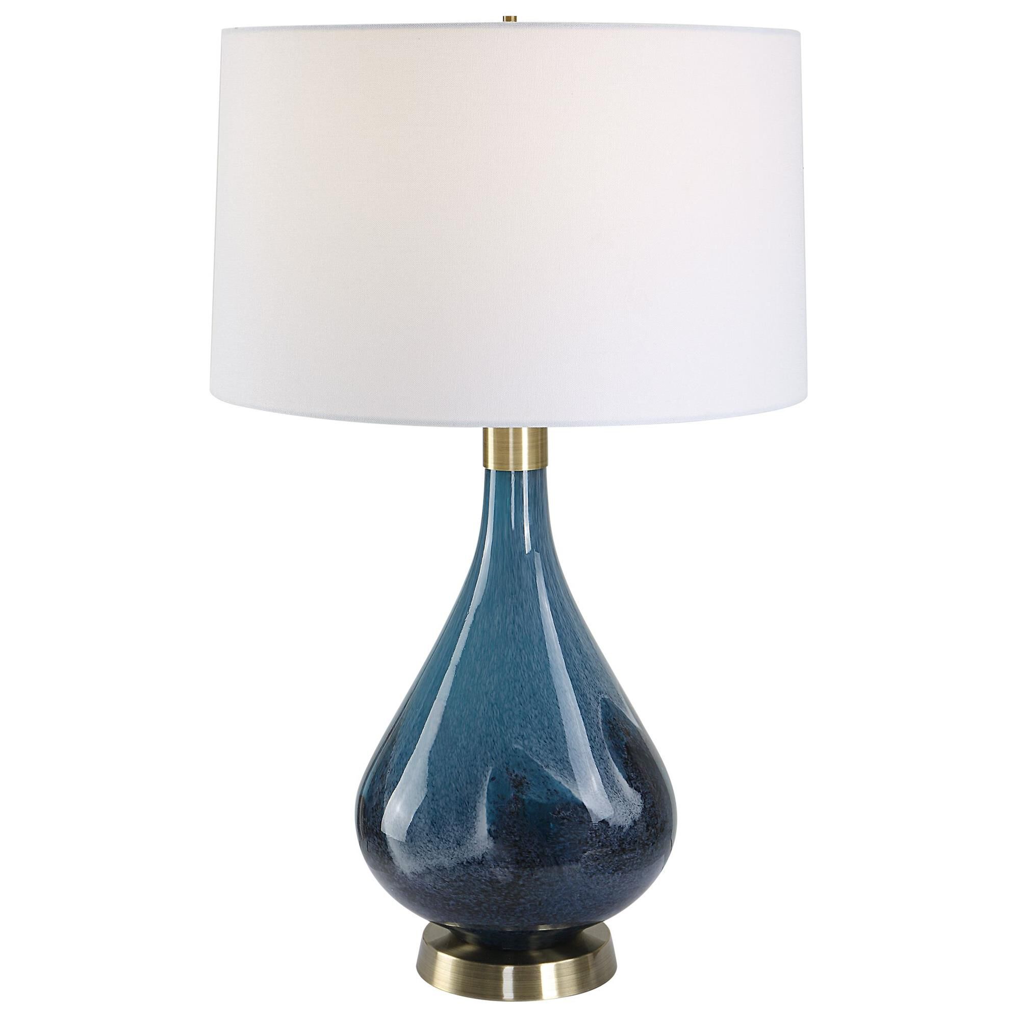 David Frisch Riviera 27 Inch Table Lamp by Uttermost