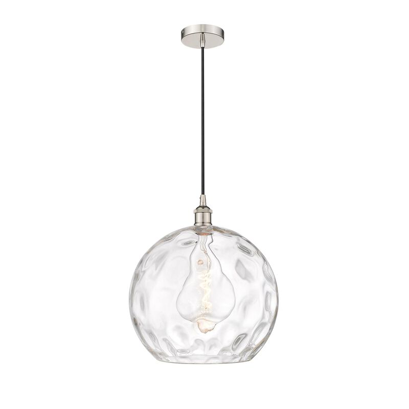 Innovations Lighting Bruno Marashlian Athens Water Glass 13 Inch Large Pendant