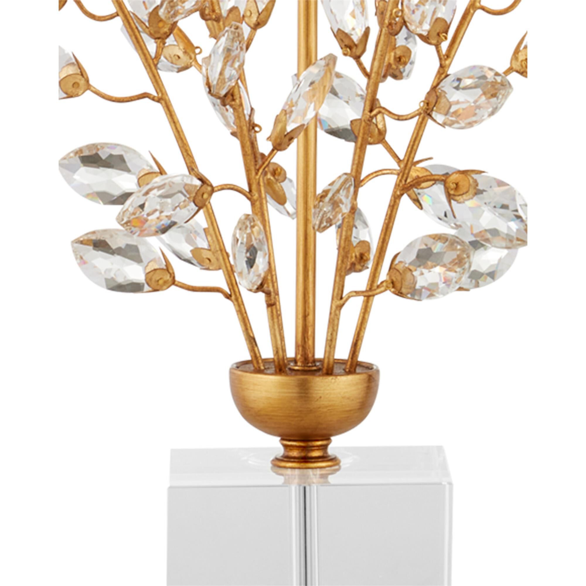 Forget-Me-Not Table Lamp,