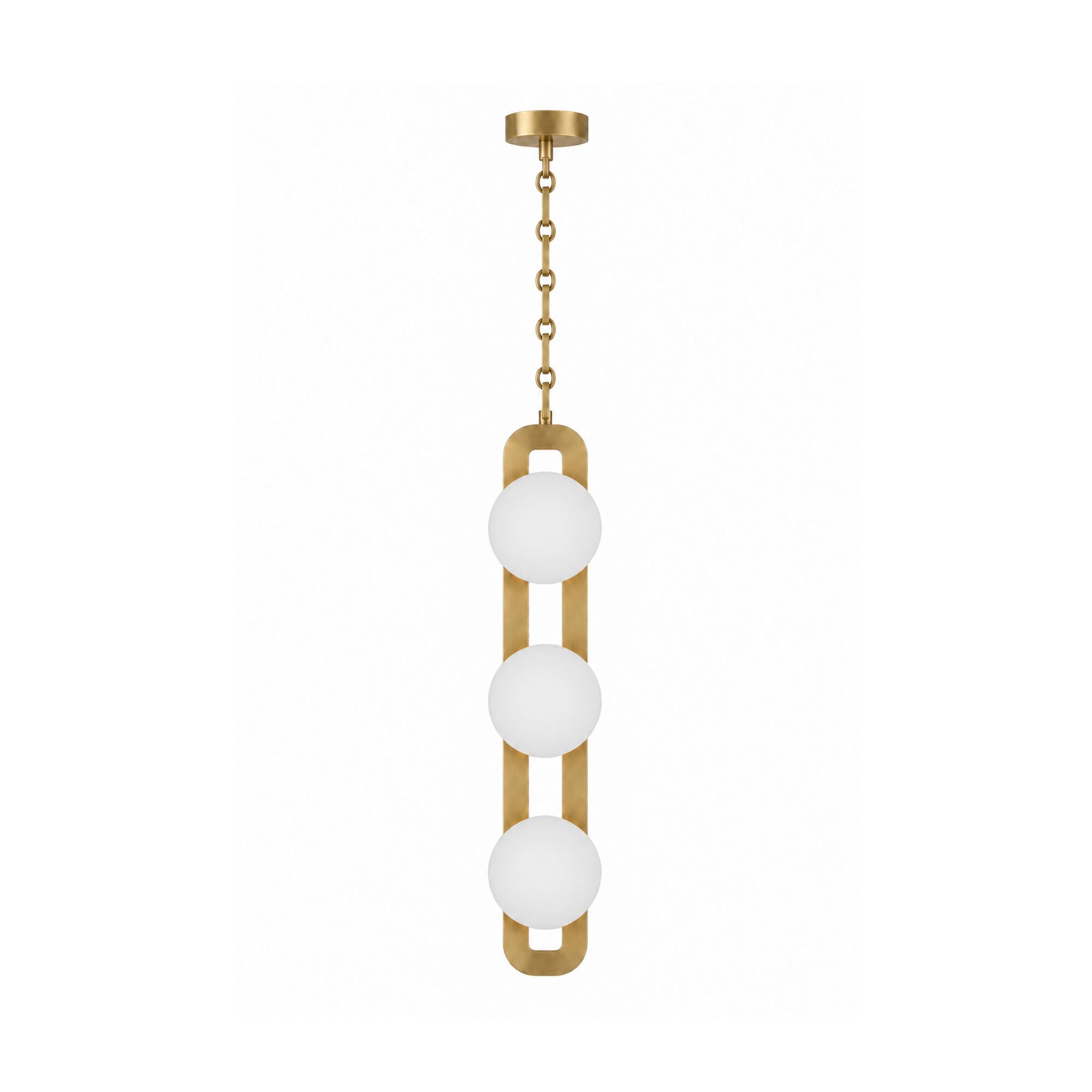Martyn Lawrence Bullard Rio Large Pendant Light,