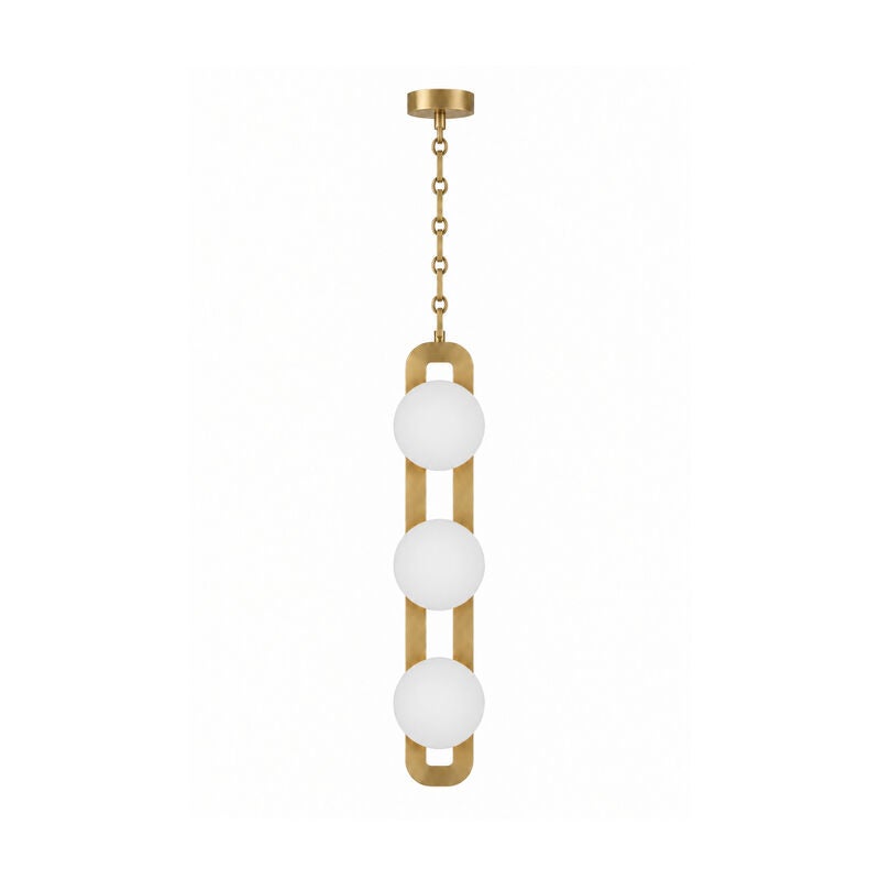 Martyn Lawrence Bullard Rio Large Pendant Light by Designer Alliance
