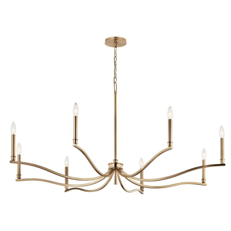 Malene 52 Inch Chandelier by Kichler Lighting