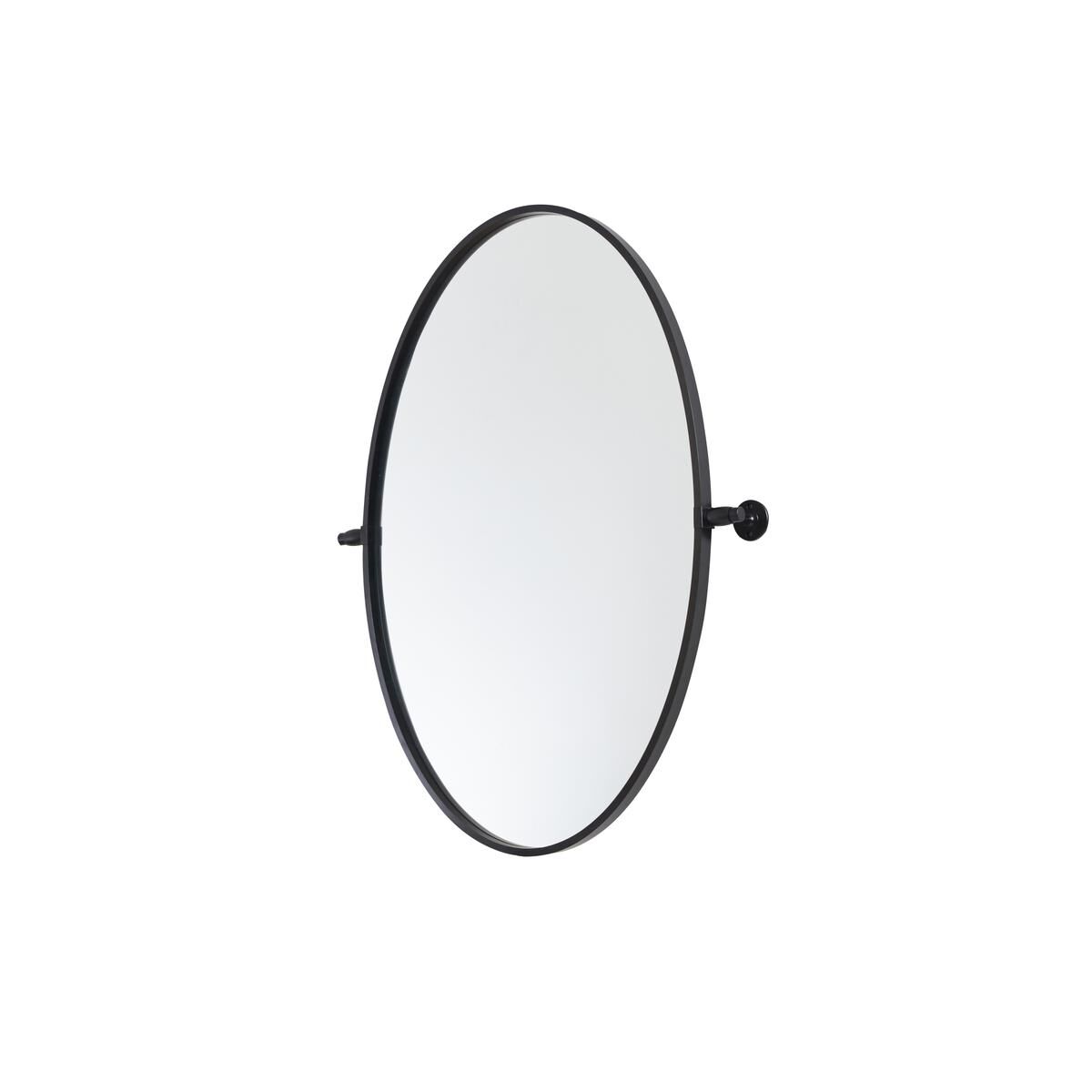 Everly 32 Inch Decorative Mirror by Elegant Decor