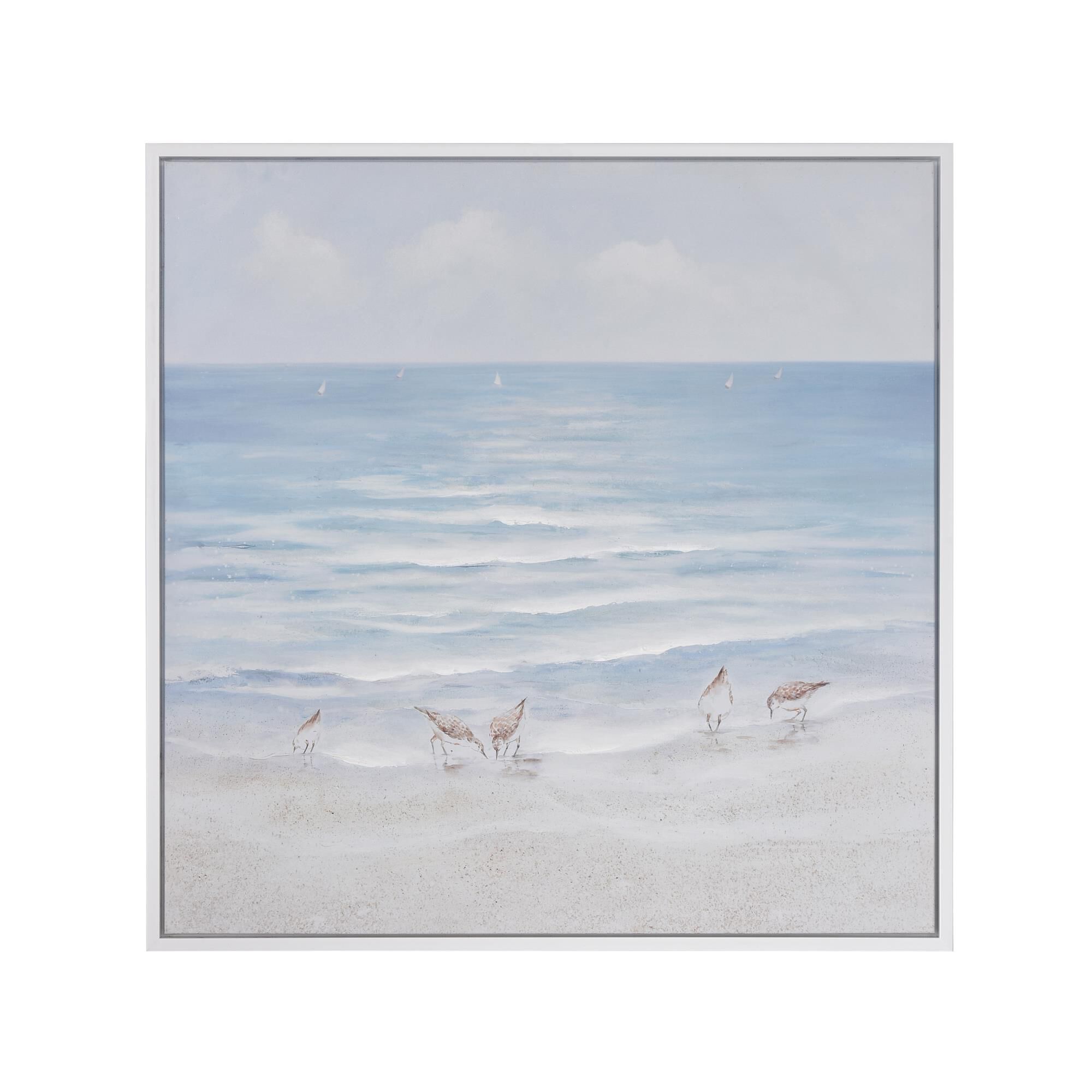 Shown in Blue finish