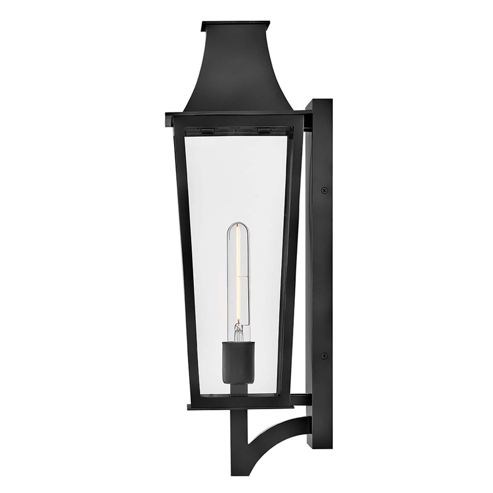 Georgetown 22 Inch Outdoor Wall Light,