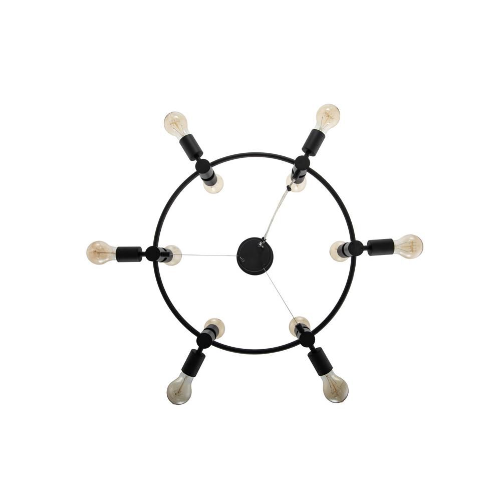 Union 26 Inch 12 Light Chandelier by Kalco Lighting