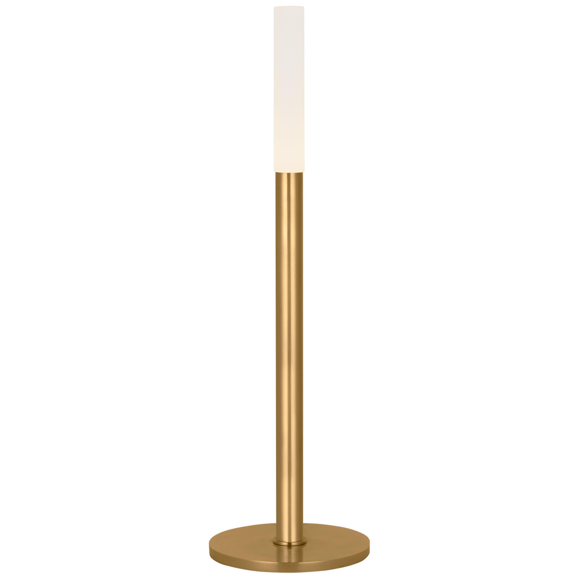 Shown in Antique-Burnished Brass finish