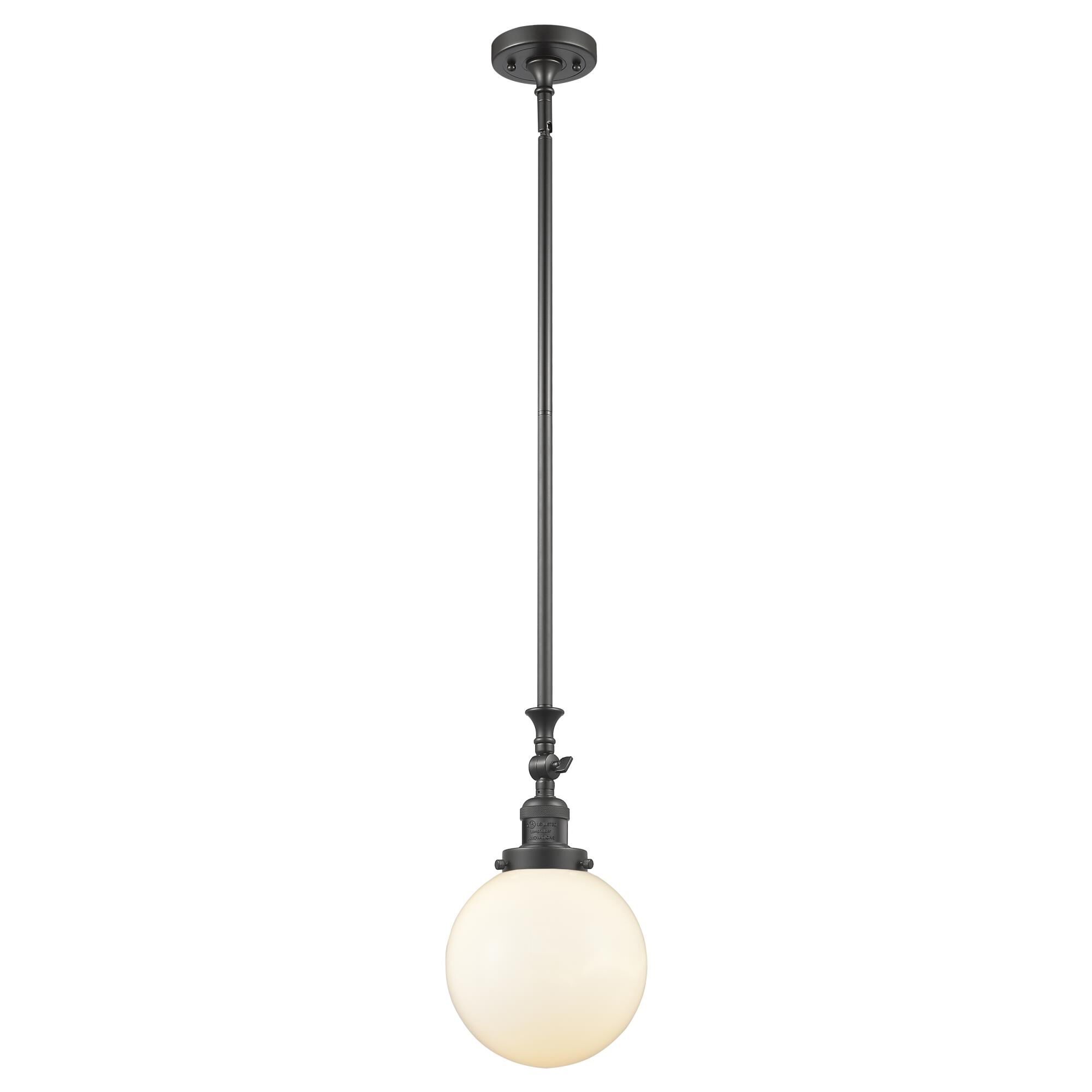 Innovations Lighting Bruno Marashlian Beacon 8 Inch Mini Pendant
