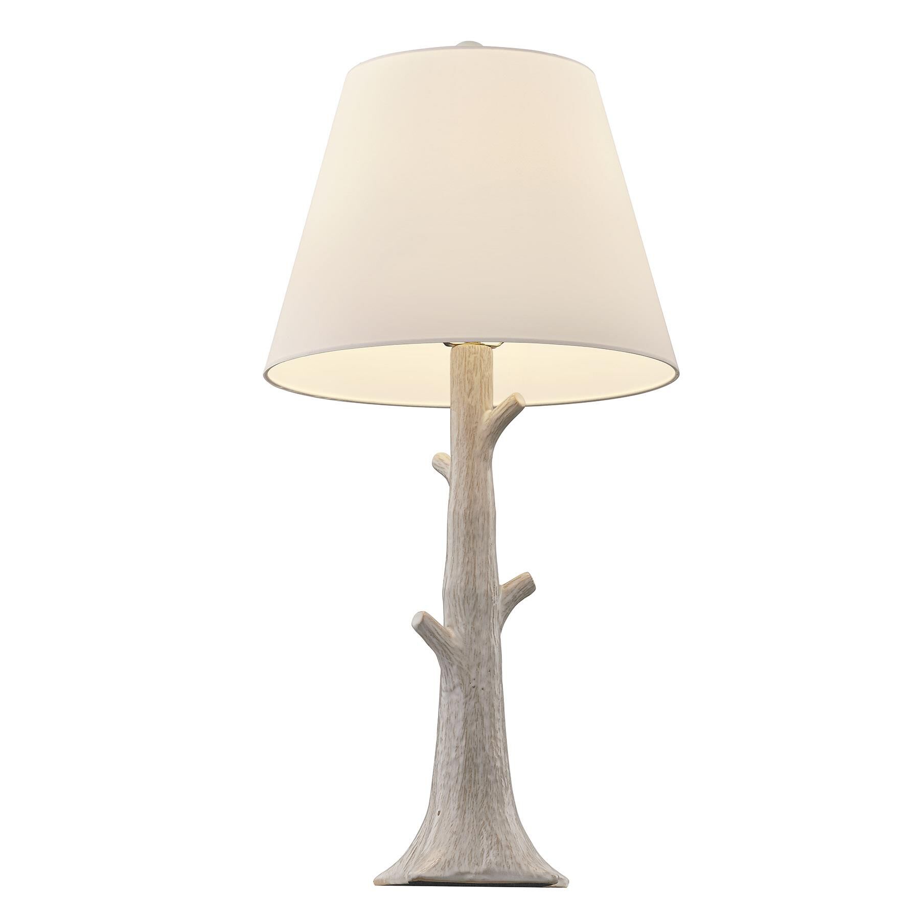 Shown in Distressed White finish