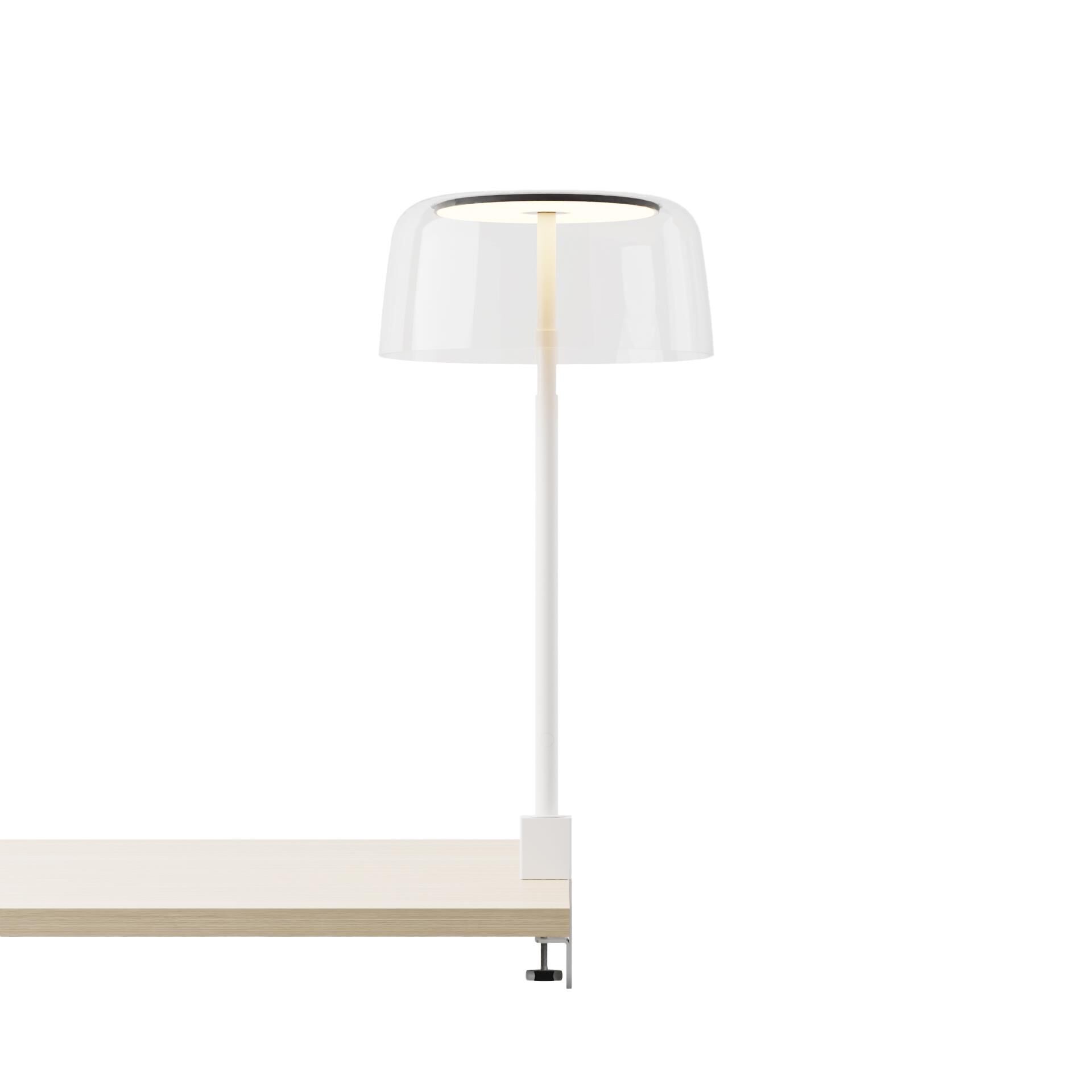 Kenneth Ng, Edmund Ng Yurei 14 Inch Desk Lamp by Koncept