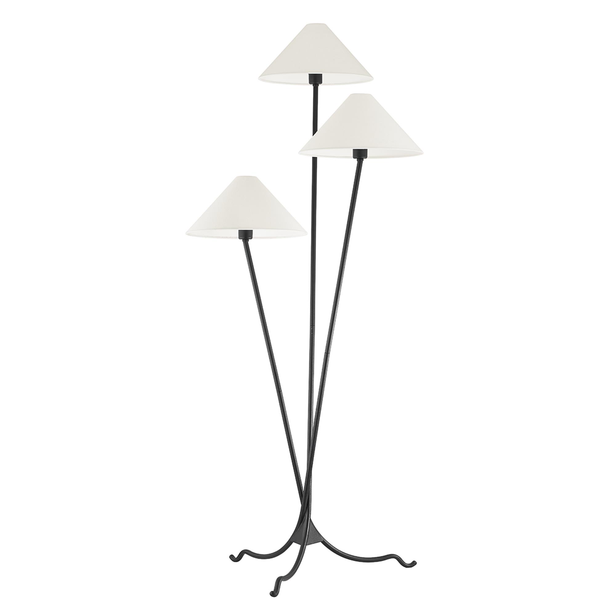 Colin King Cedar 30.5 Inch Floor Lamp,