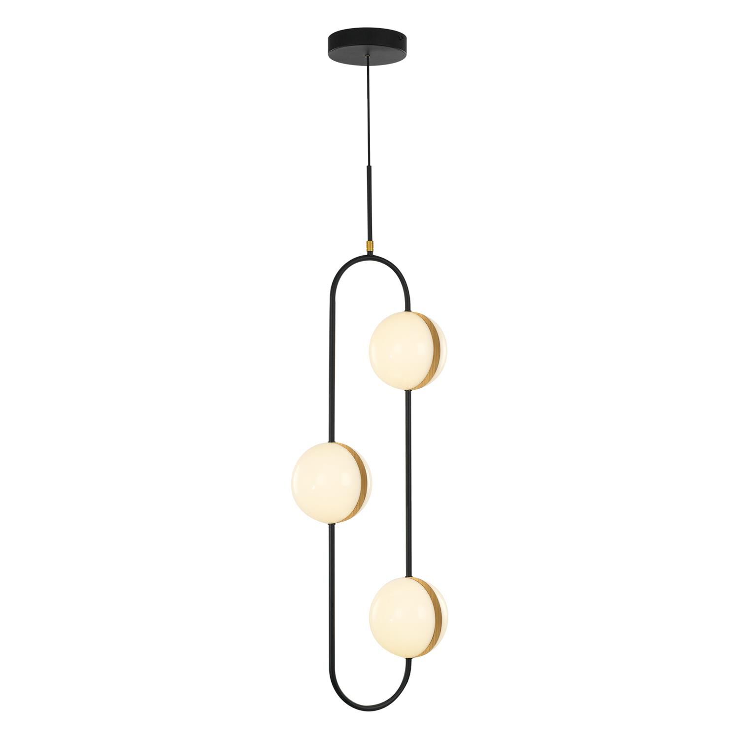 Tagliato 6 Inch Mini Pendant by Alora Lighting