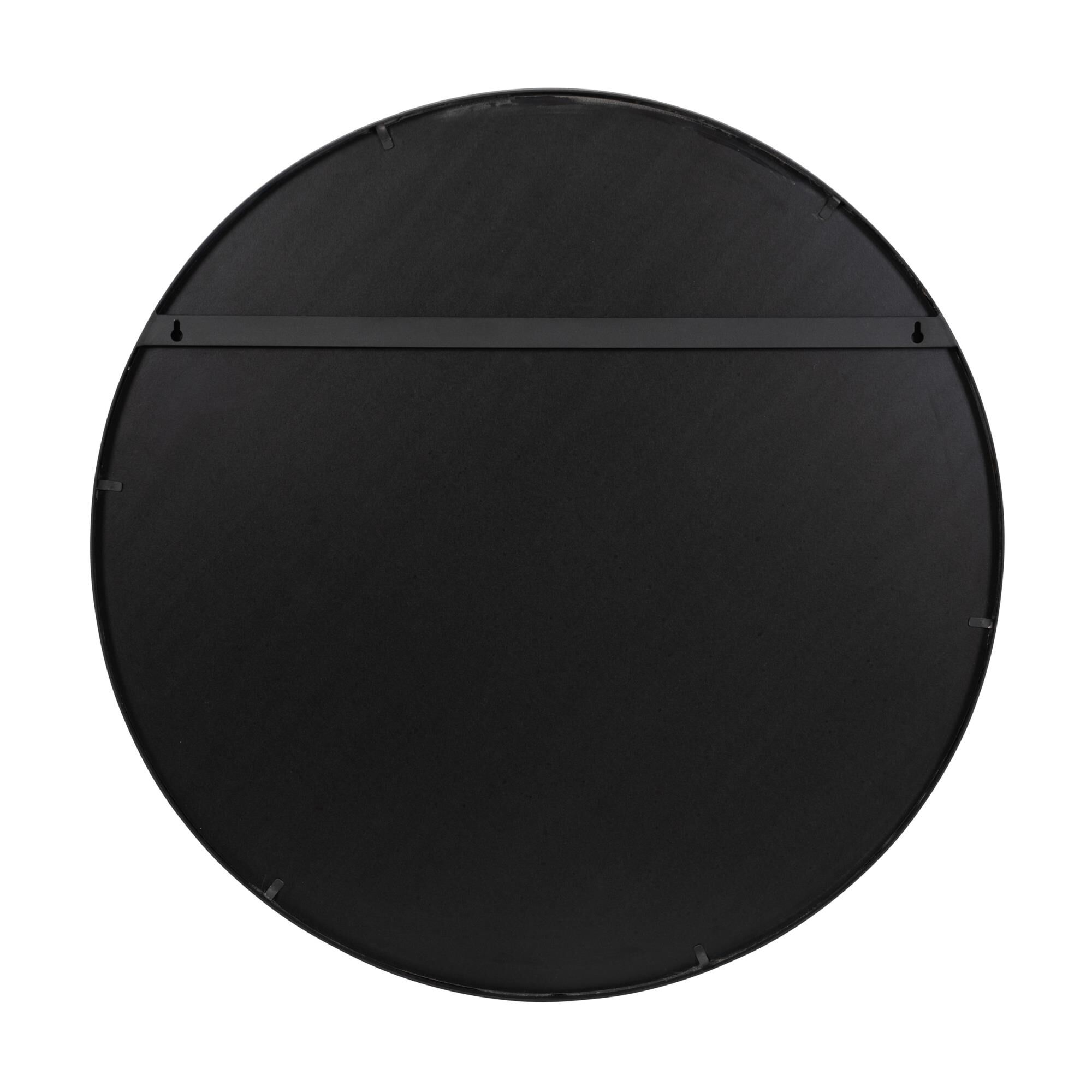 Shown in Black finish