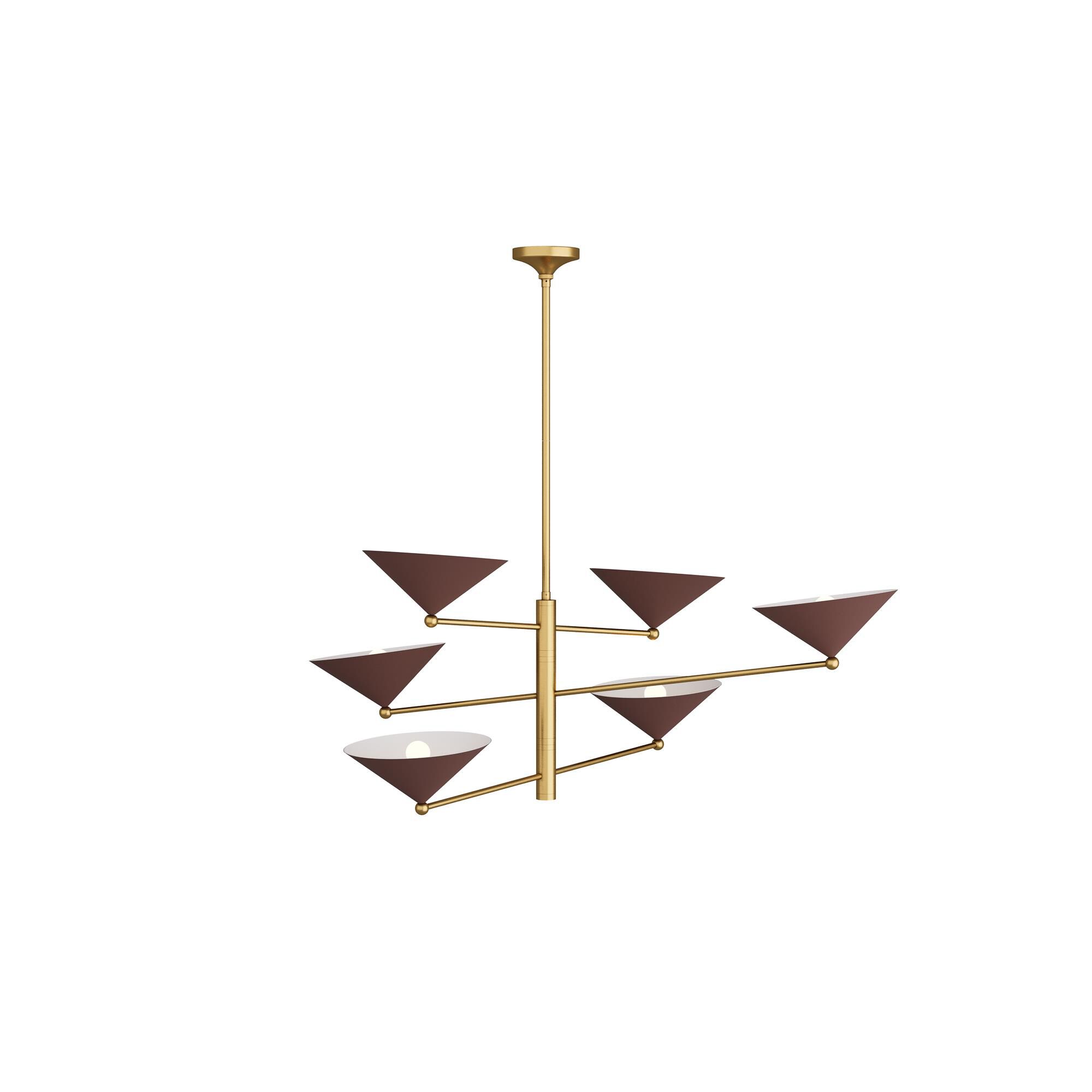 Mcvey 27 Inch Chandelier by Arteriors Home