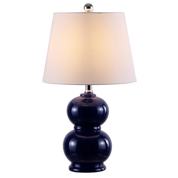 Everlee Ceramic 22 Inch Table Lamp by Safavieh