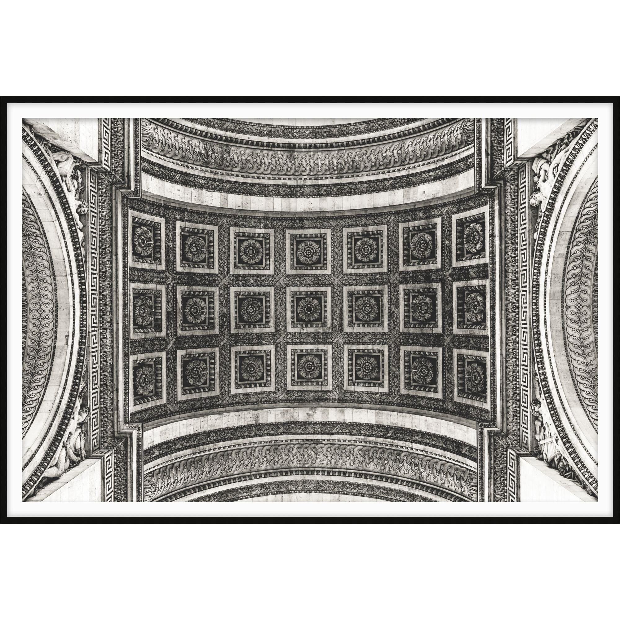 Shown in Black finish