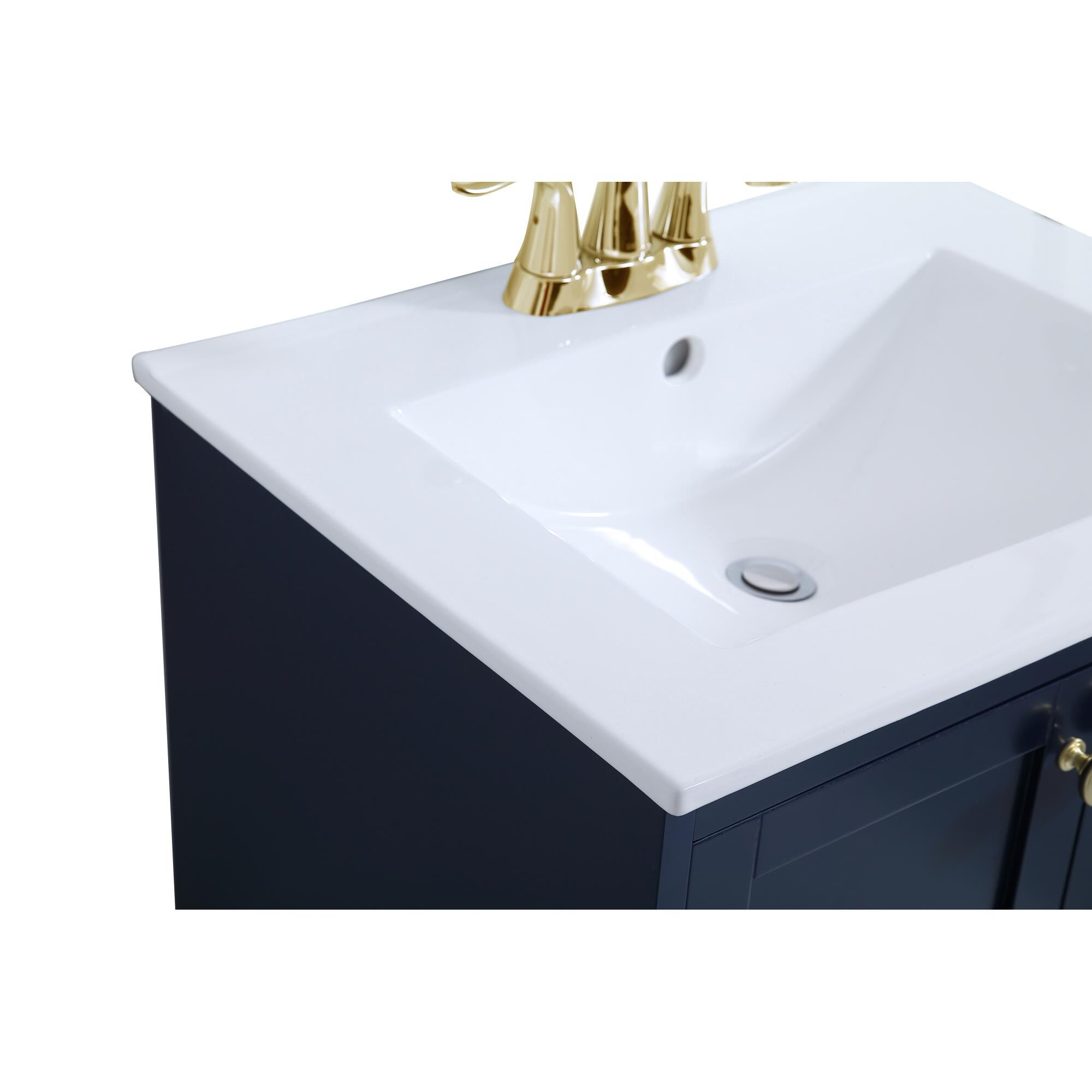 Mason Bath Vanity by Elegant Decor