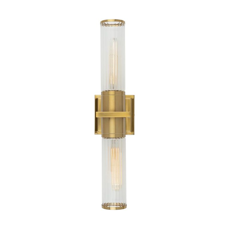 Positano 21 Inch Bath Vanity Light by Artcraft