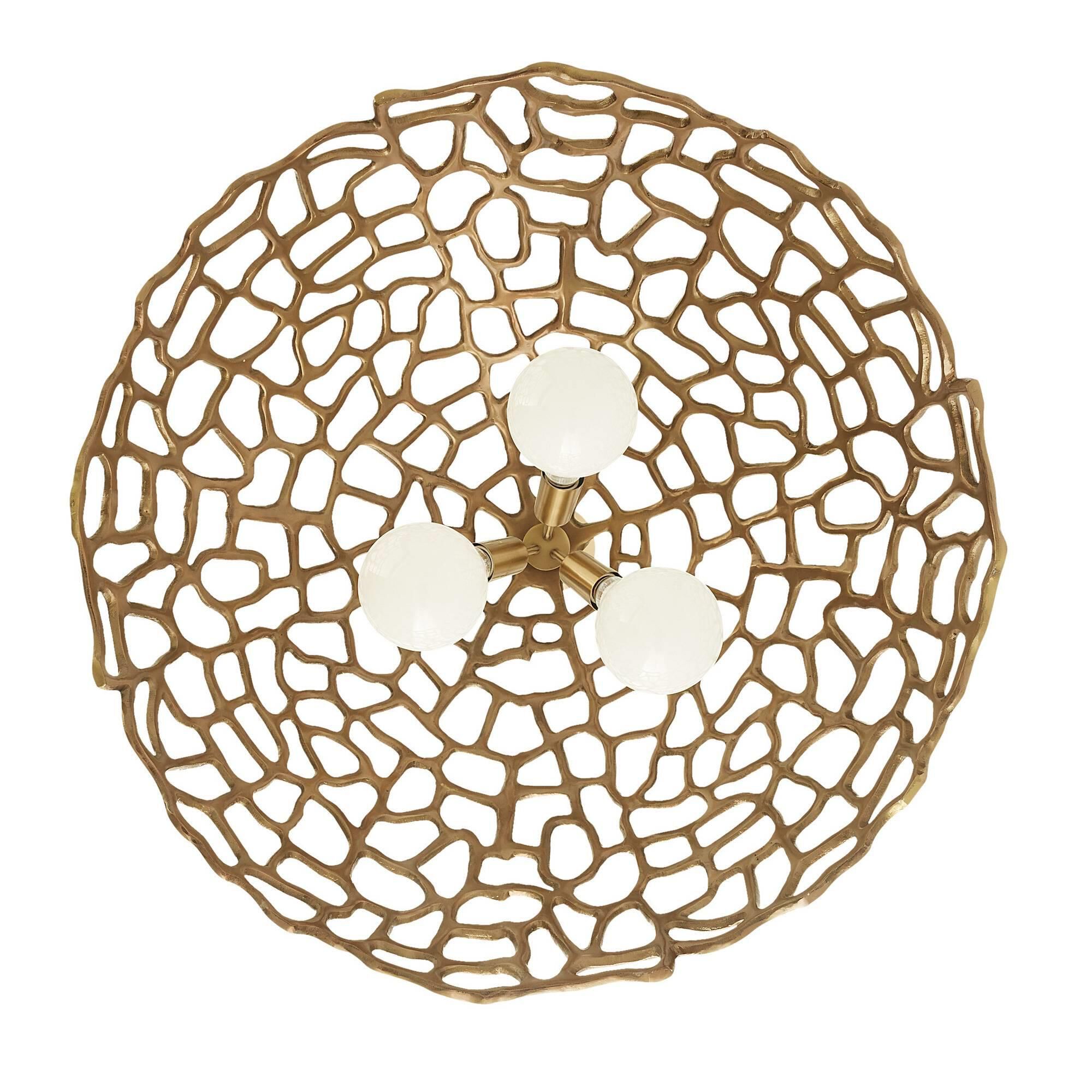 Lotus 33 Inch Large Pendant by Arteriors Home