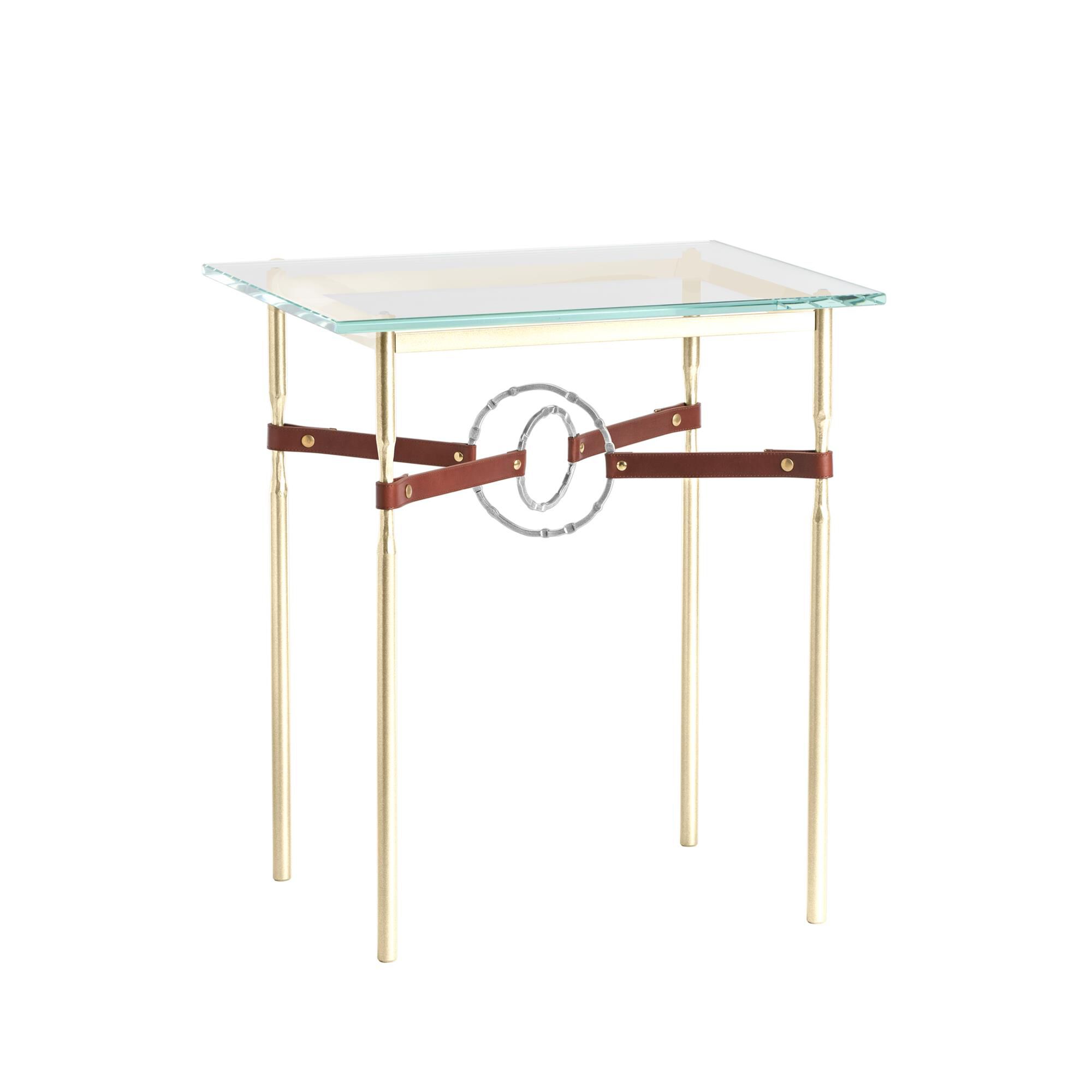 Equus End Table by Hubbardton Forge