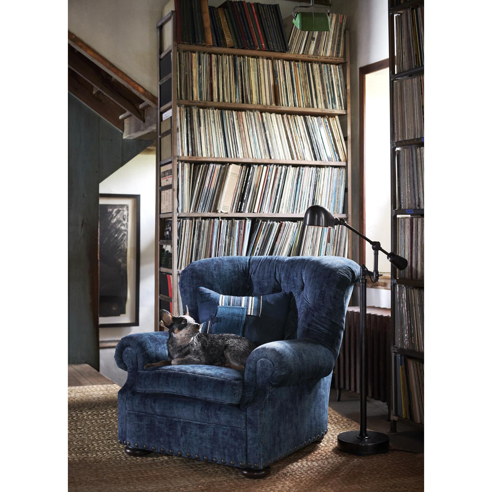 Ralph Lauren Rl '67 44 Inch Reading Lamp by Ralph Lauren