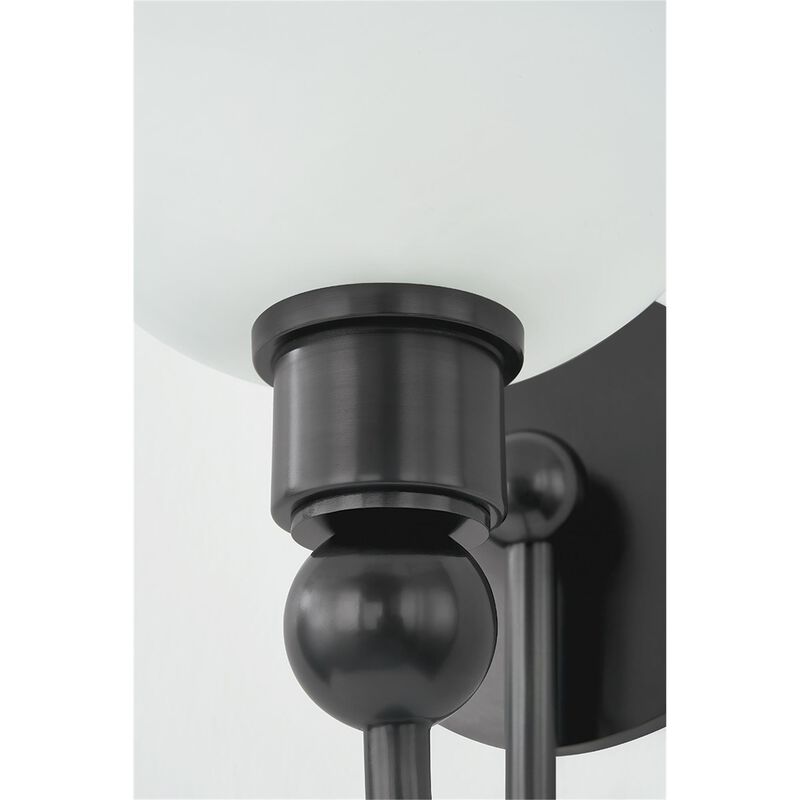 Jerica Small Wall Sconce by Mitzi