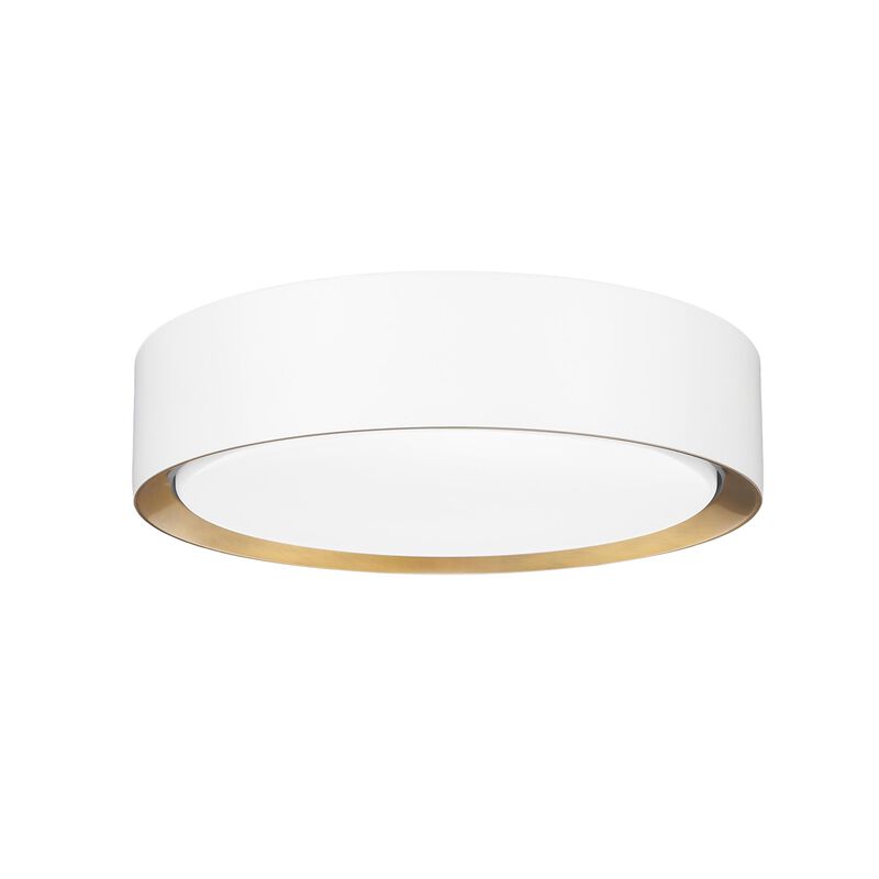 Kawan 12 Inch Flush Mount by Z Lite
