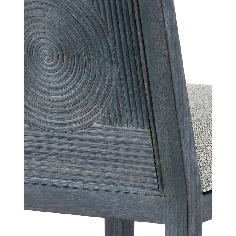Santos 19 Inch Stool by Currey and Company
