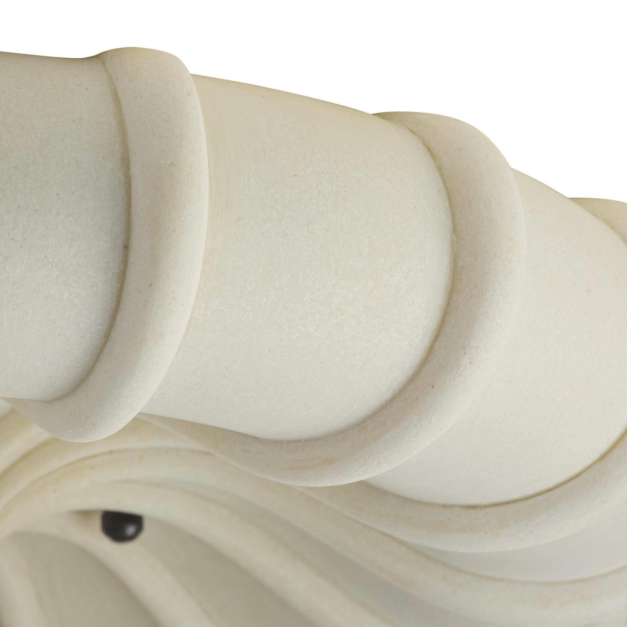 Shown in Ivory and English Bronze finish