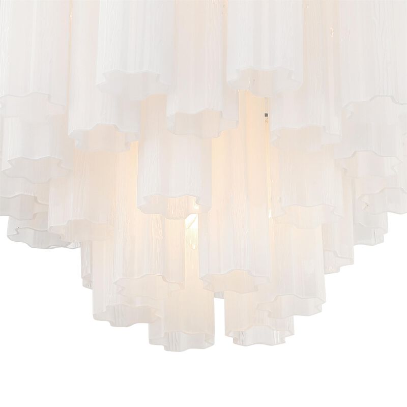 Addis 22 Inch Mini Chandelier by Crystorama
