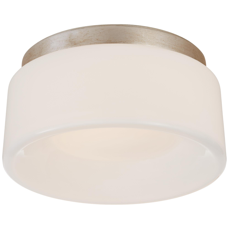 Barbara Barry Halo 5 Inch 1 Light LED Flush Mount by Visual Comfort Signature Collection