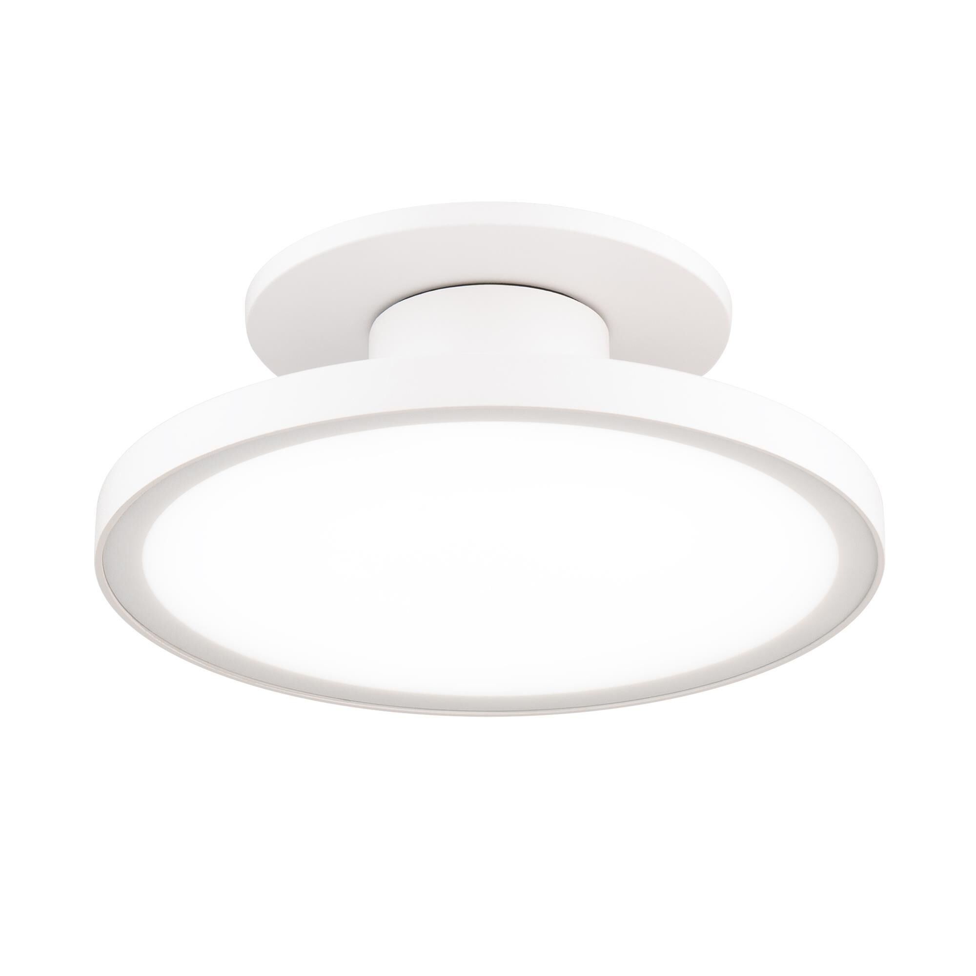 Twist-N-Lite 8 Inch Semi Flush Mount by WAC Lighting