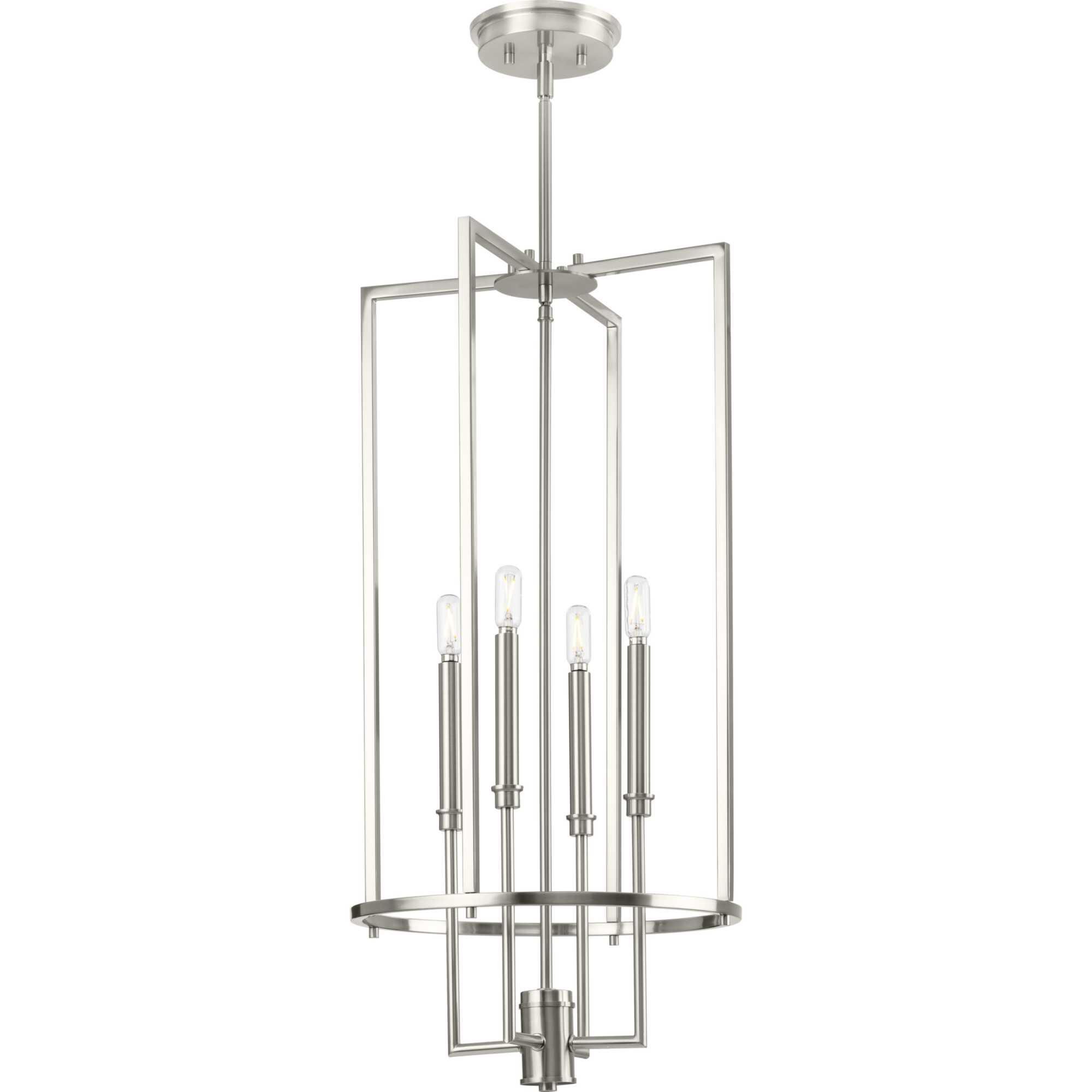 Elara 15 Inch Cage Pendant by Progress Lighting