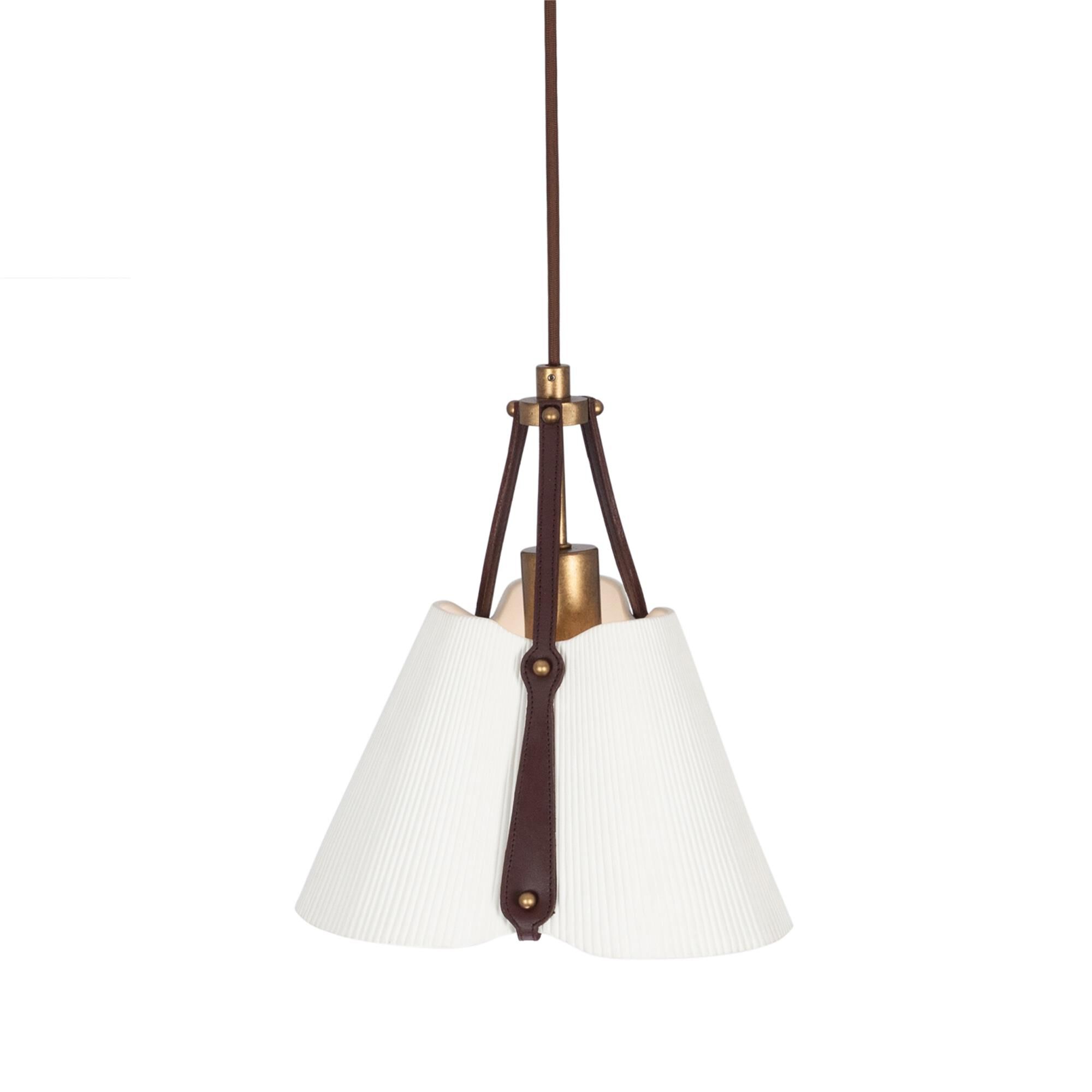 Shown in Pearlized Antique Brass finish