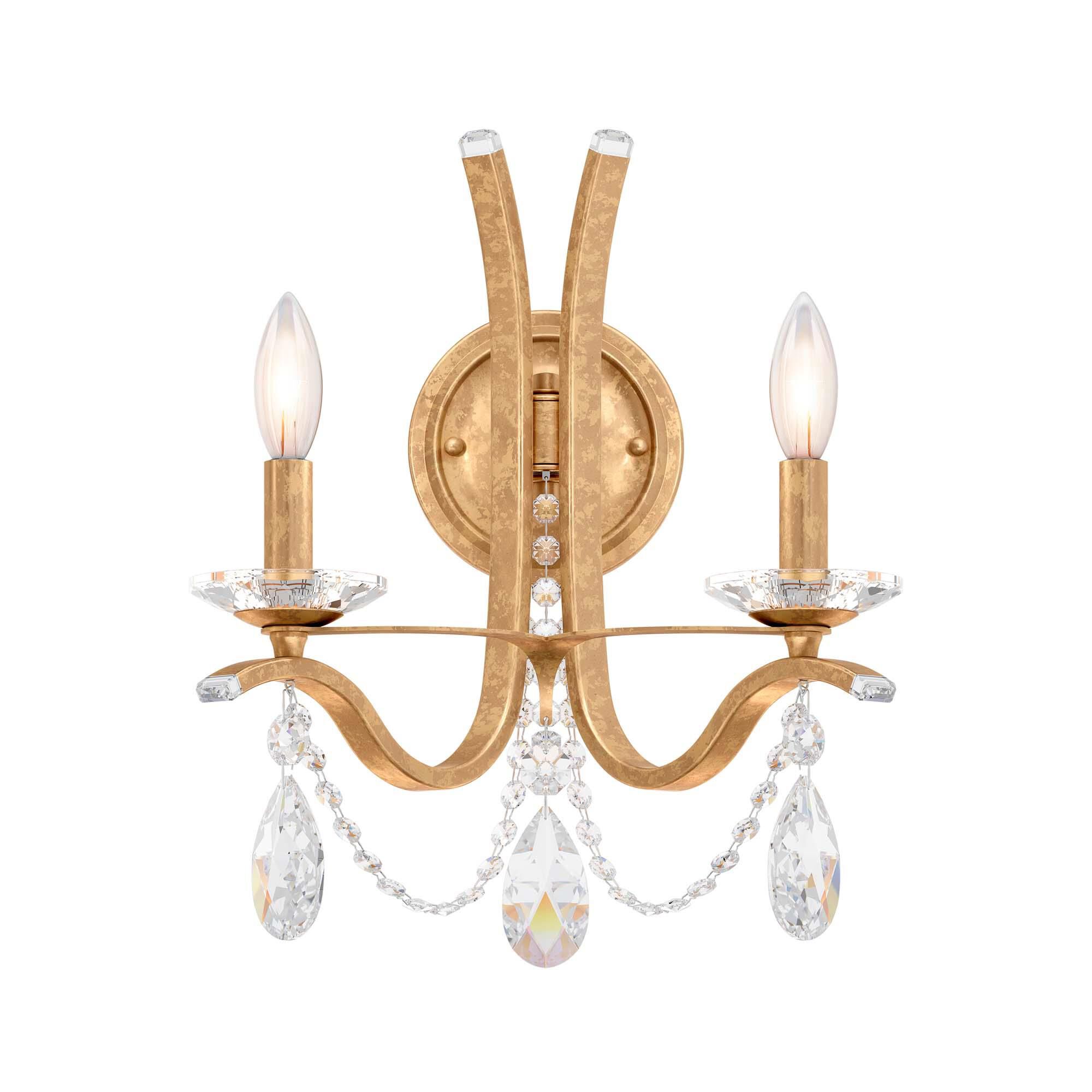 Vesca 16 Inch Wall Sconce by Schonbek
