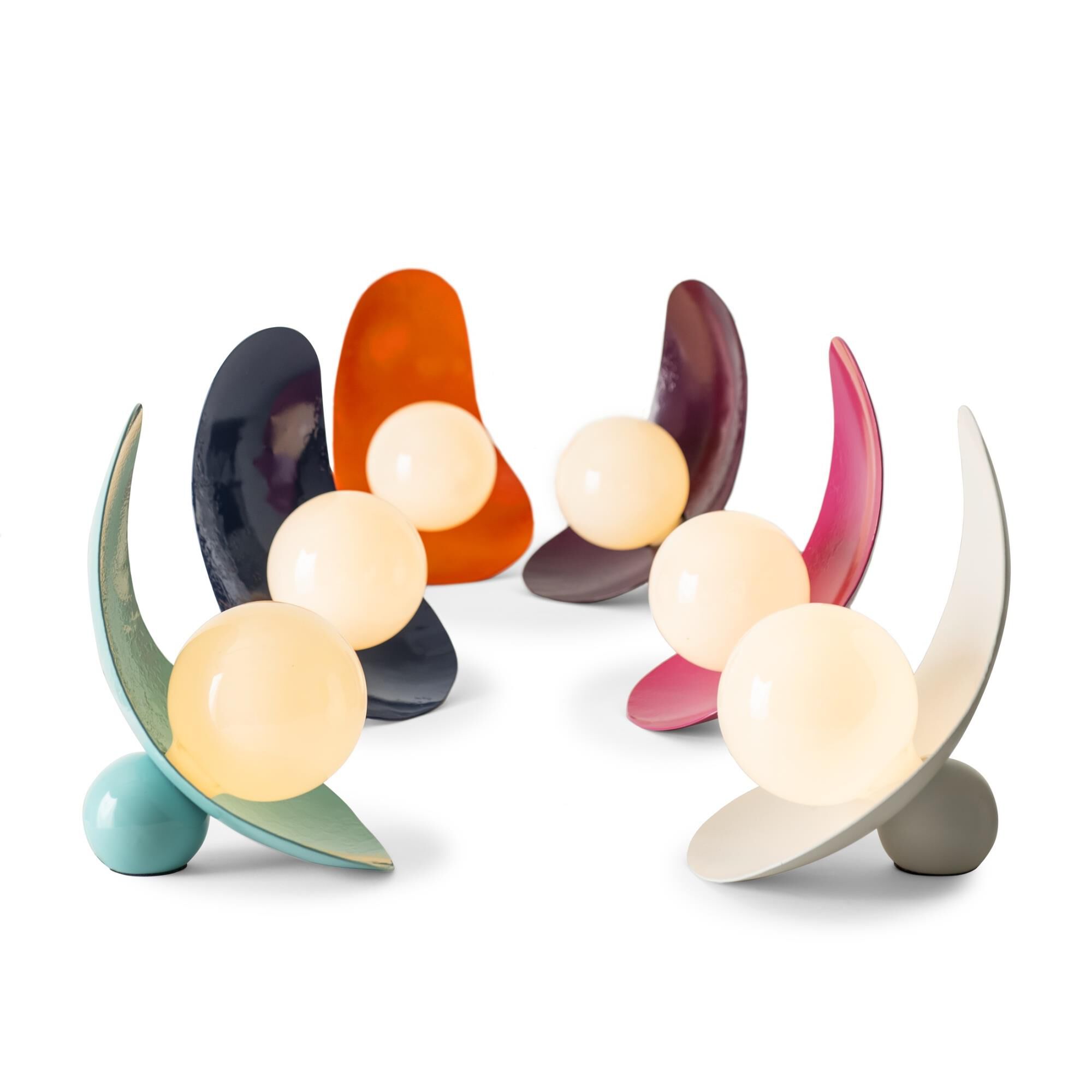 Yoki 11 Inch Accent Lamp by Hubbardton Forge