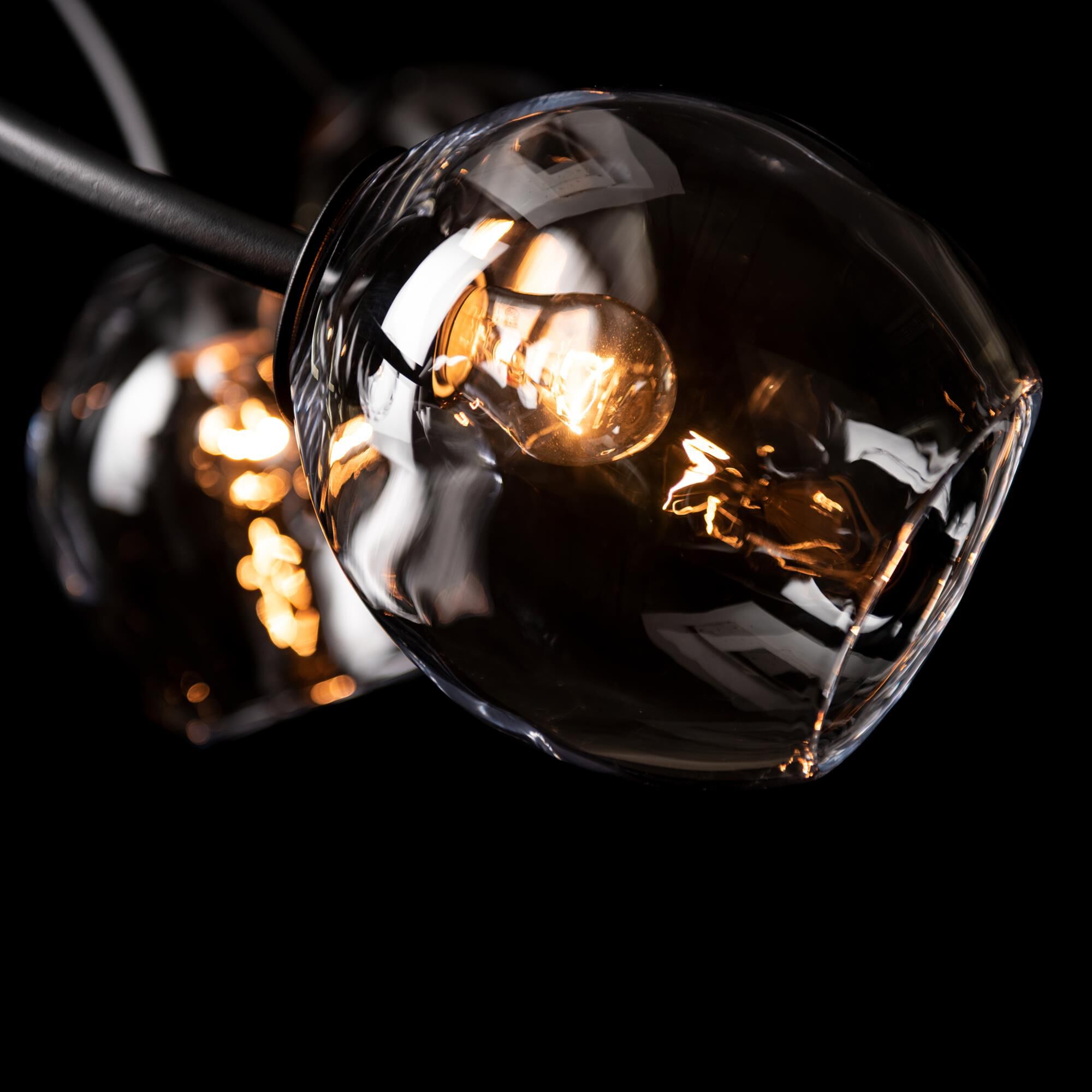 Vine Linear Suspension Light by Hubbardton Forge