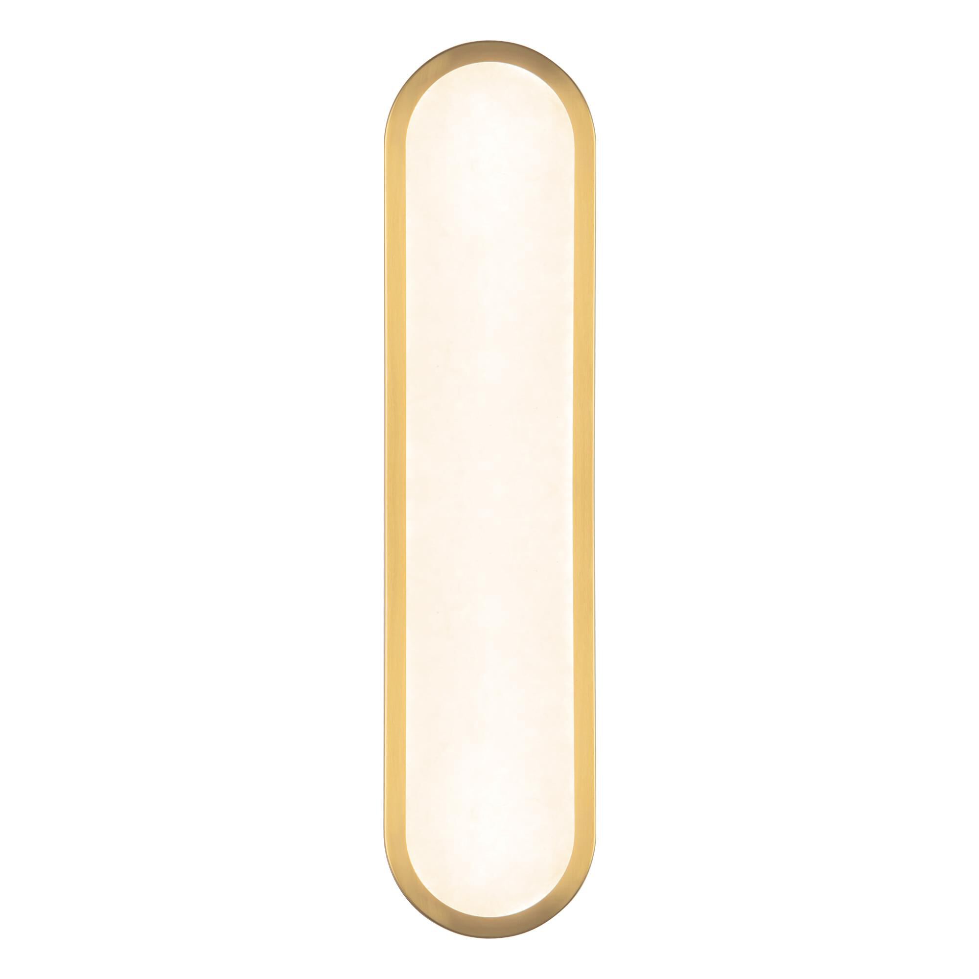 Evelyn 22 Inch Bath Vanity Light by Alora Mood