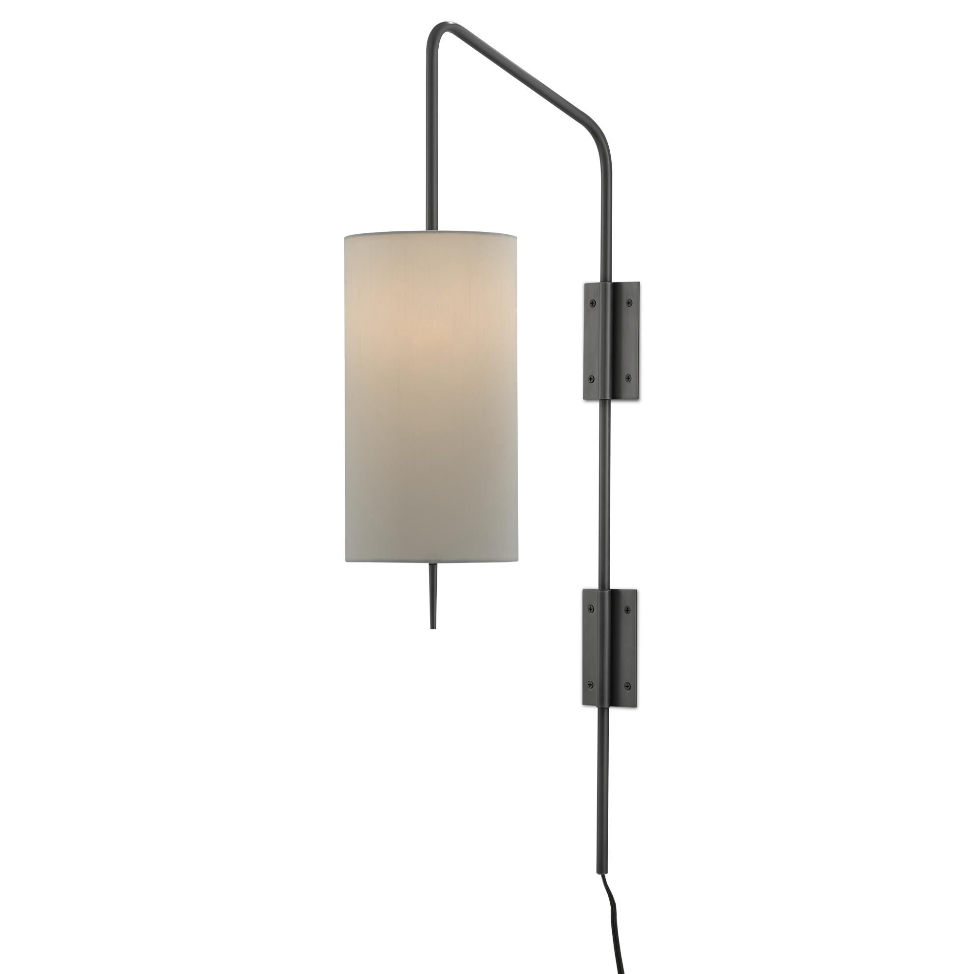 Tamsin Wall Swing Lamp by Currey and Company