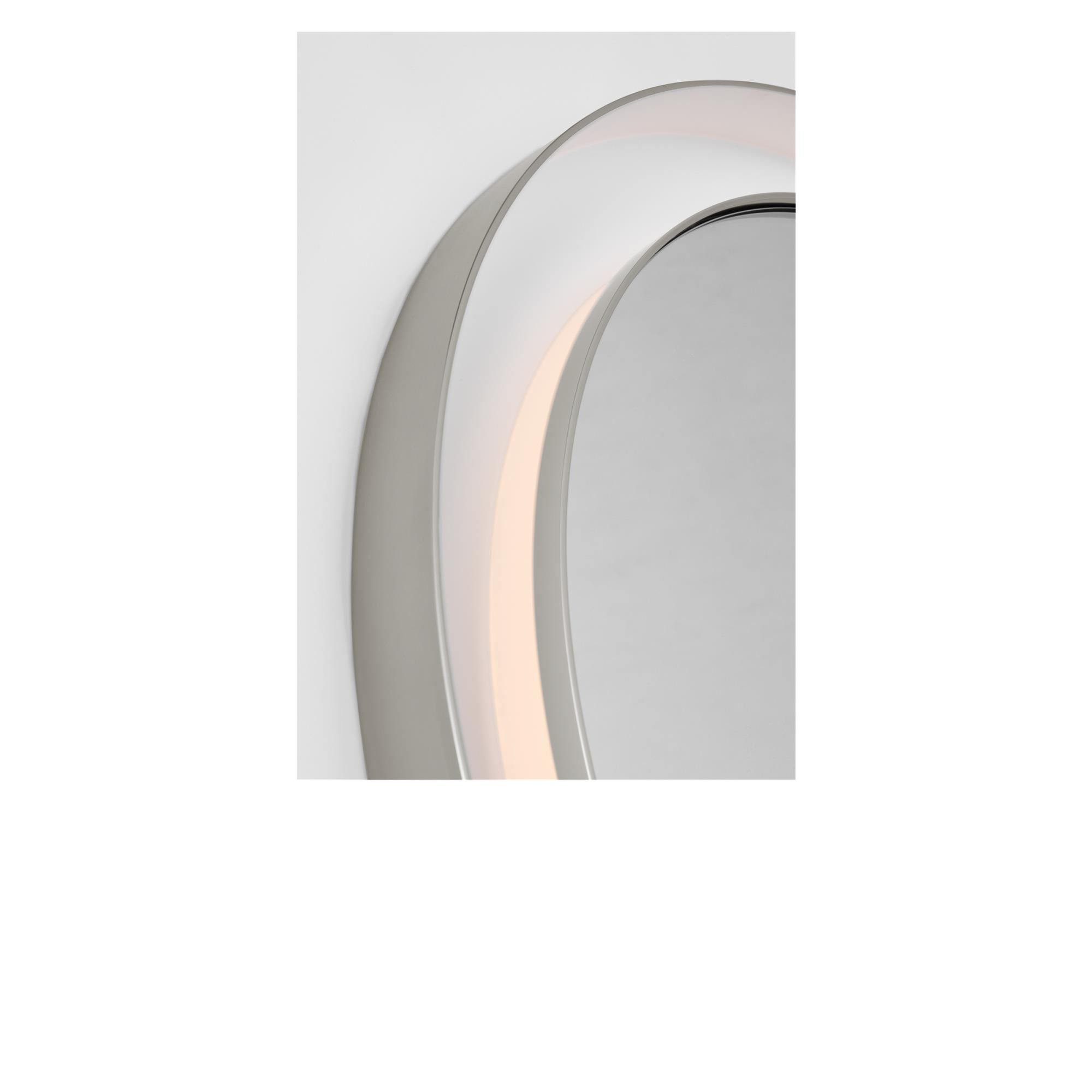 Kate Spade New York Chopin 24 Inch LED Lighted Mirror by Visual Comfort Studio Collection