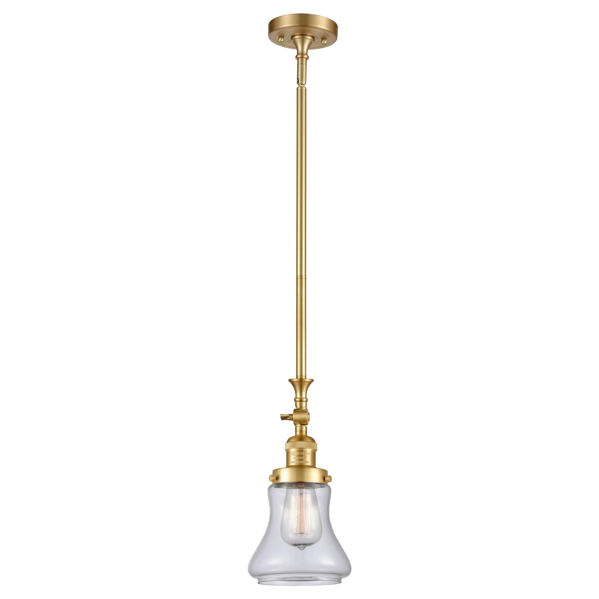 Innovations Lighting Bruno Marashlian Bellmont 6 Inch LED Mini Pendant