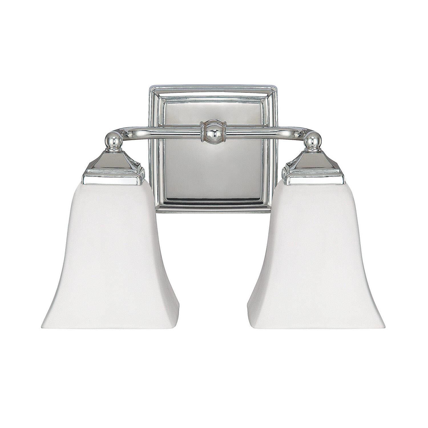 13 Inch 2 Light Bath Vanity Light by Capital Lighting Fixture Company