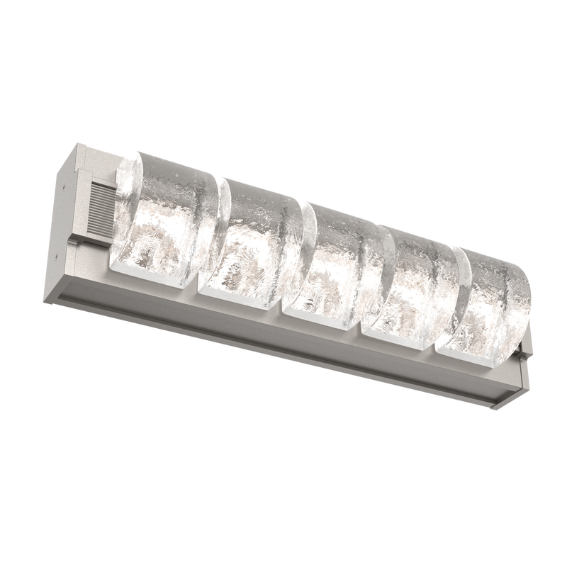 Levi Wilson Tessera 18 Inch Bath Vanity Light by Hammerton Studio
