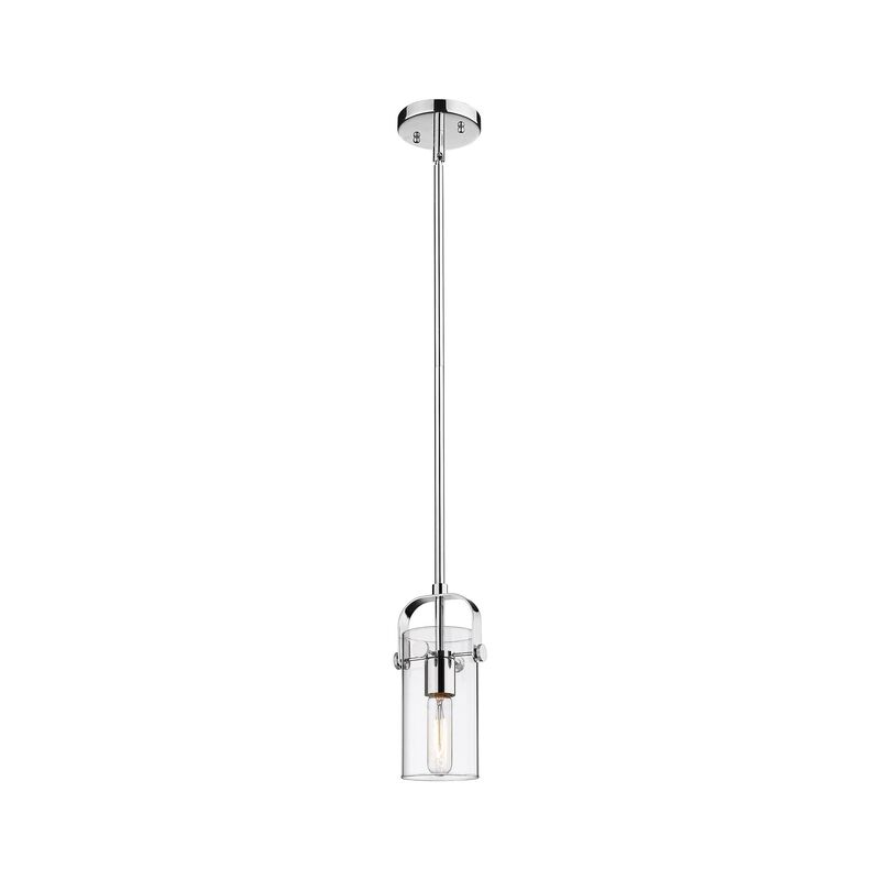 Innovations Lighting Bruno Marashlian Pilaster II Cylinder 5 Inch Mini Pendant