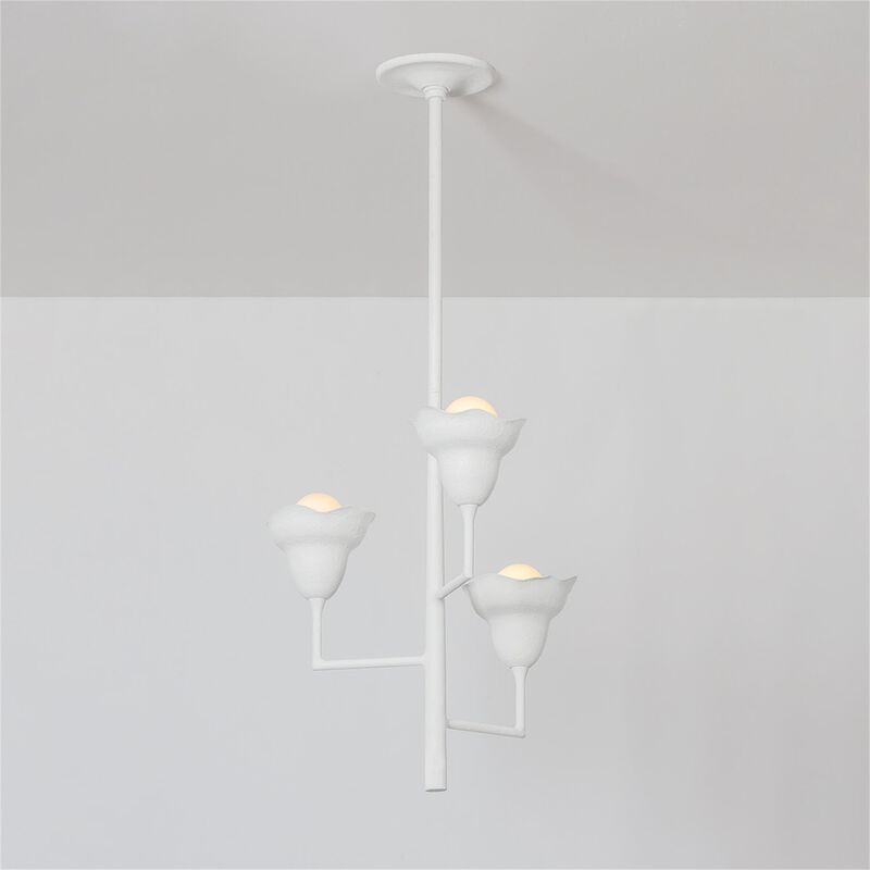 Alora Small Chandelier by Hudson Valley Lighting