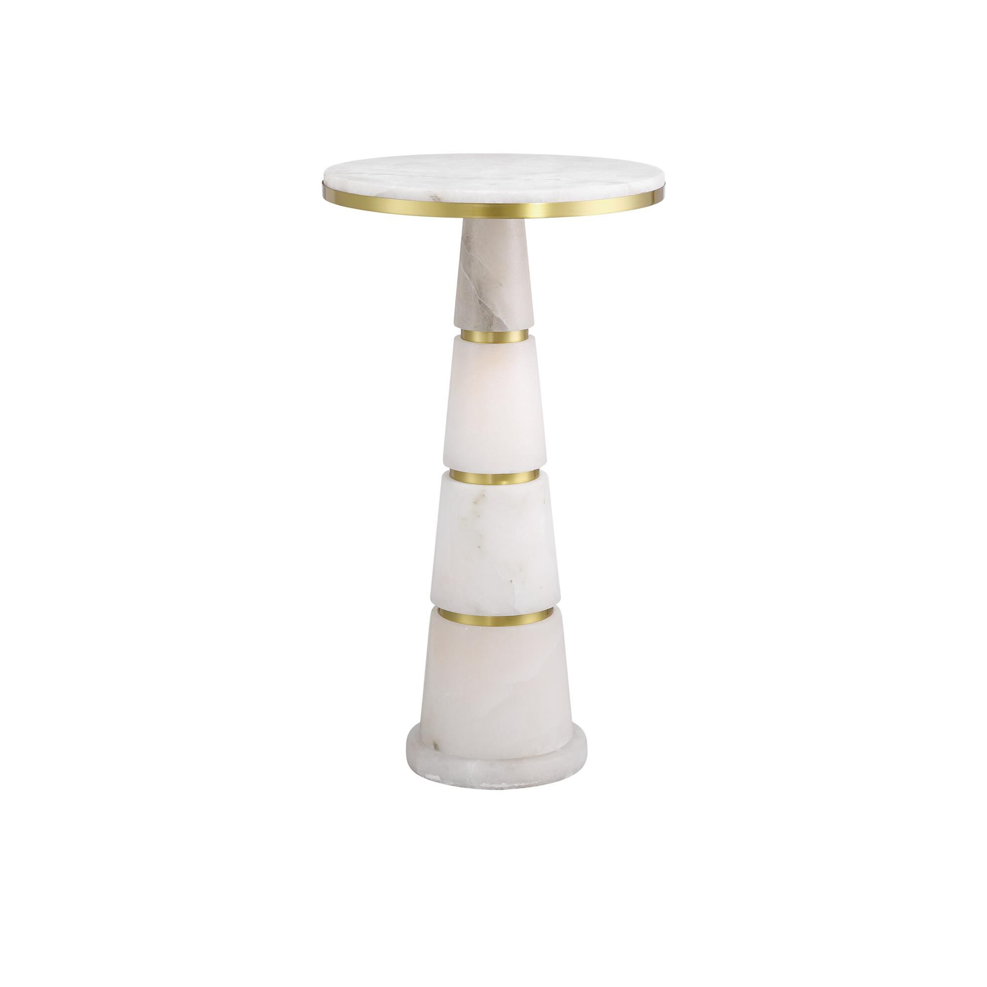 Shown in Natural and Natural Brass finish